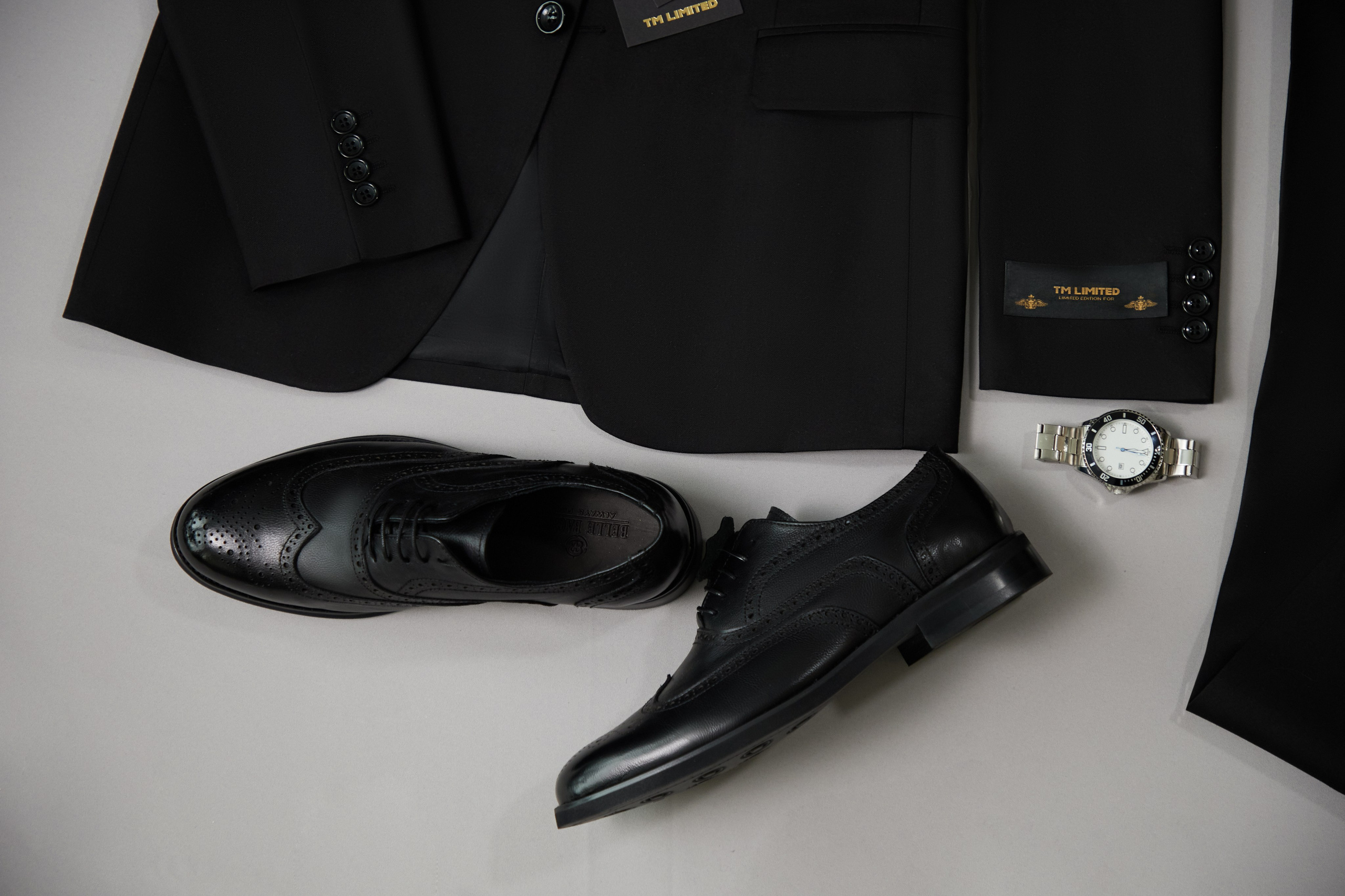 TM LIMITED. Фотограф Москва Анастасия Толстова