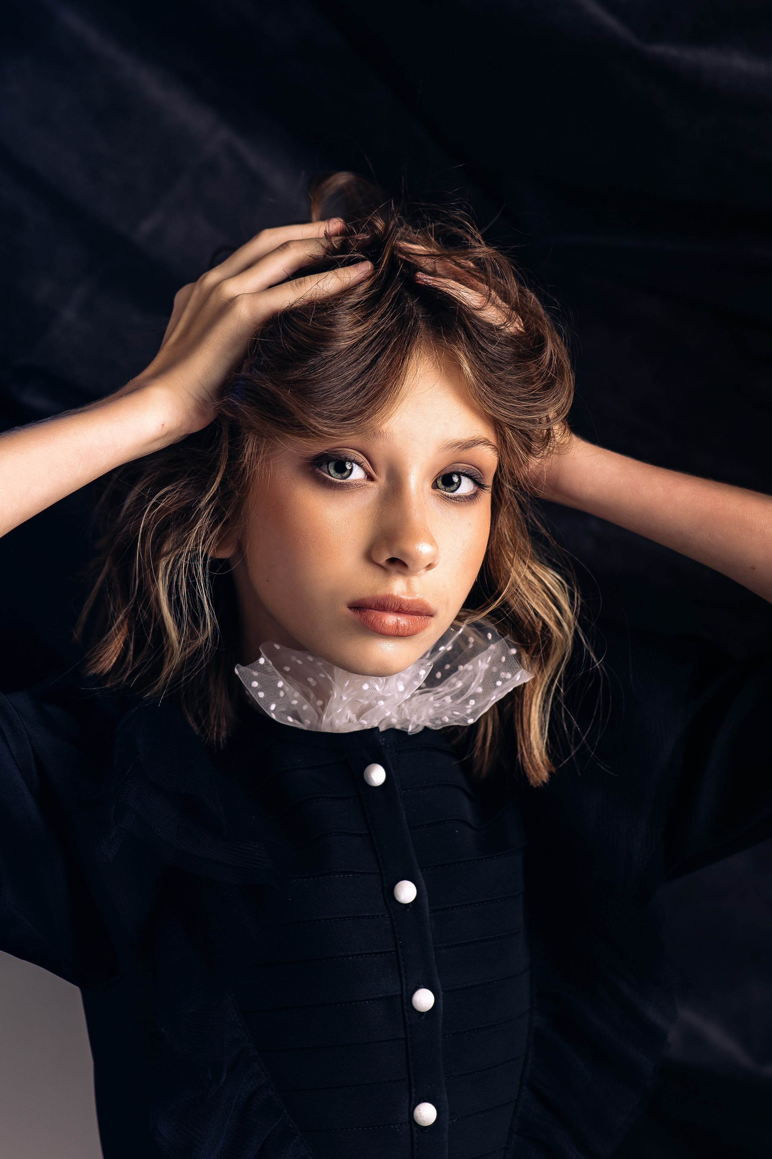 Детская фотография. Фотограф в Челябинске Жукова Милана