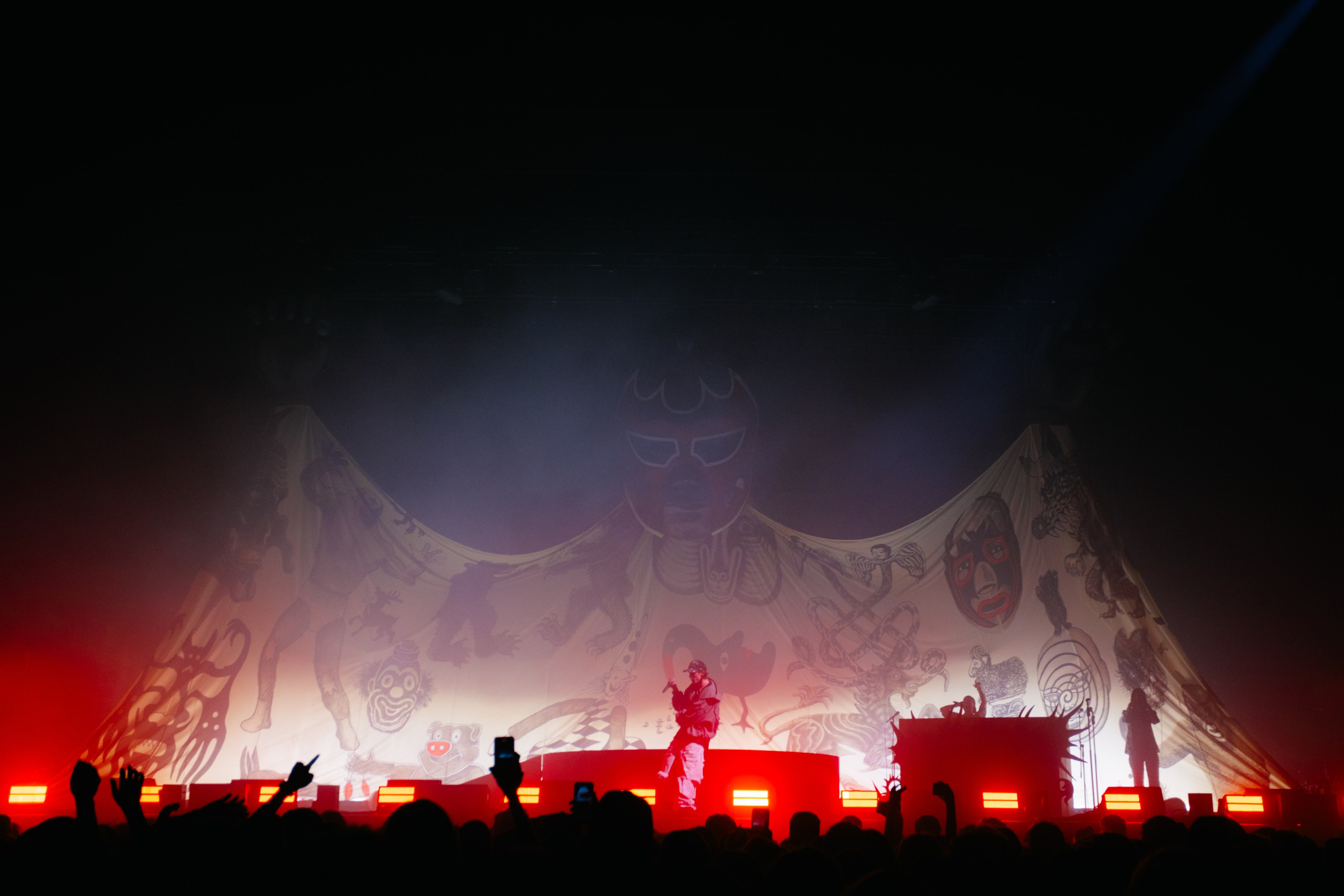 GONE.FLUDD 08.03.25. Концертный и репортажный фотограф в Москве и Санкт-Петербурге Мария