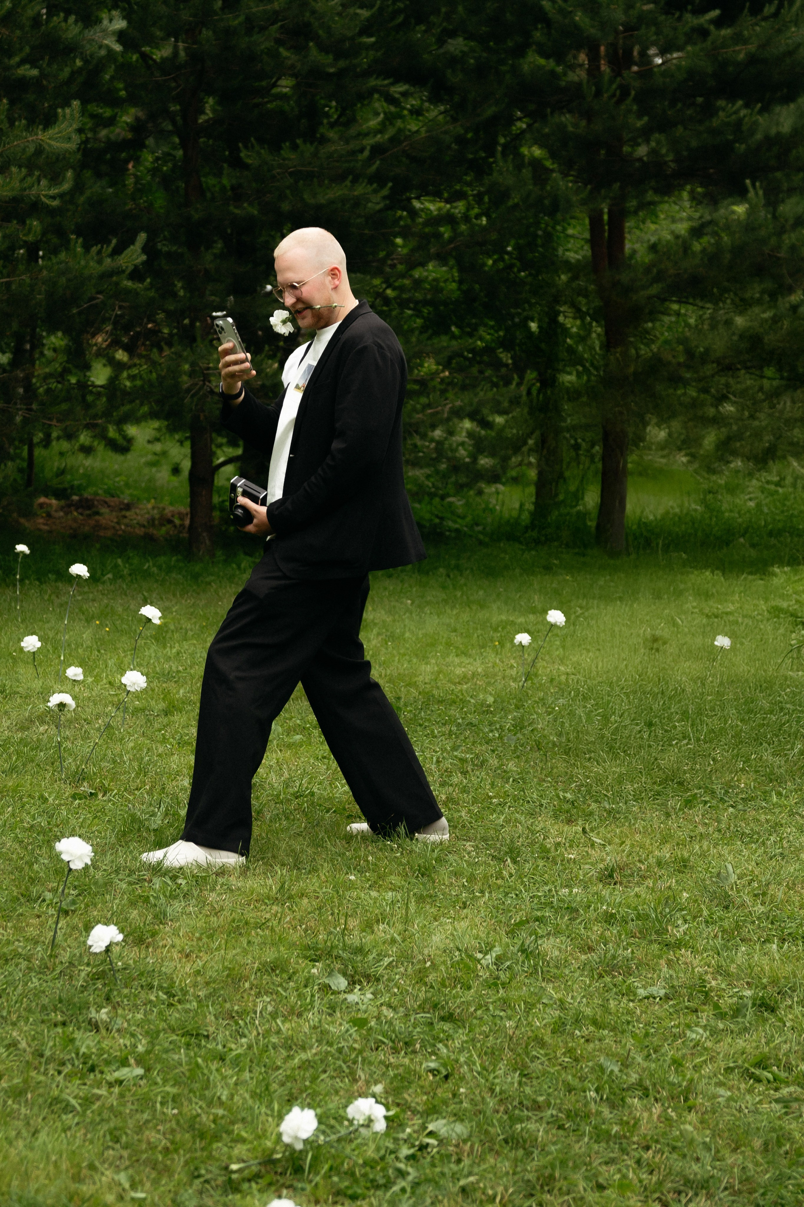 Все закончится, а мы нет. Свадебный фотограф в Петербурге Таша Вайб