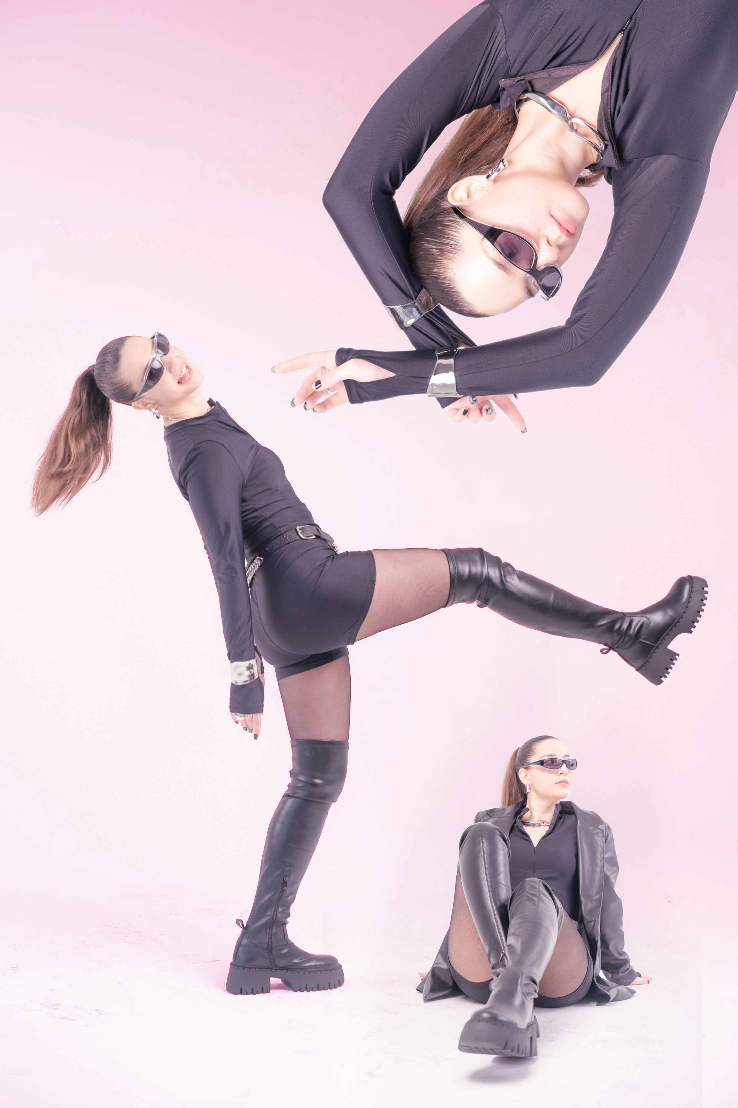 Студийная и портретная съёмка. Видеопродакшен | Фотосъёмка | Filimonov & Kirsanova