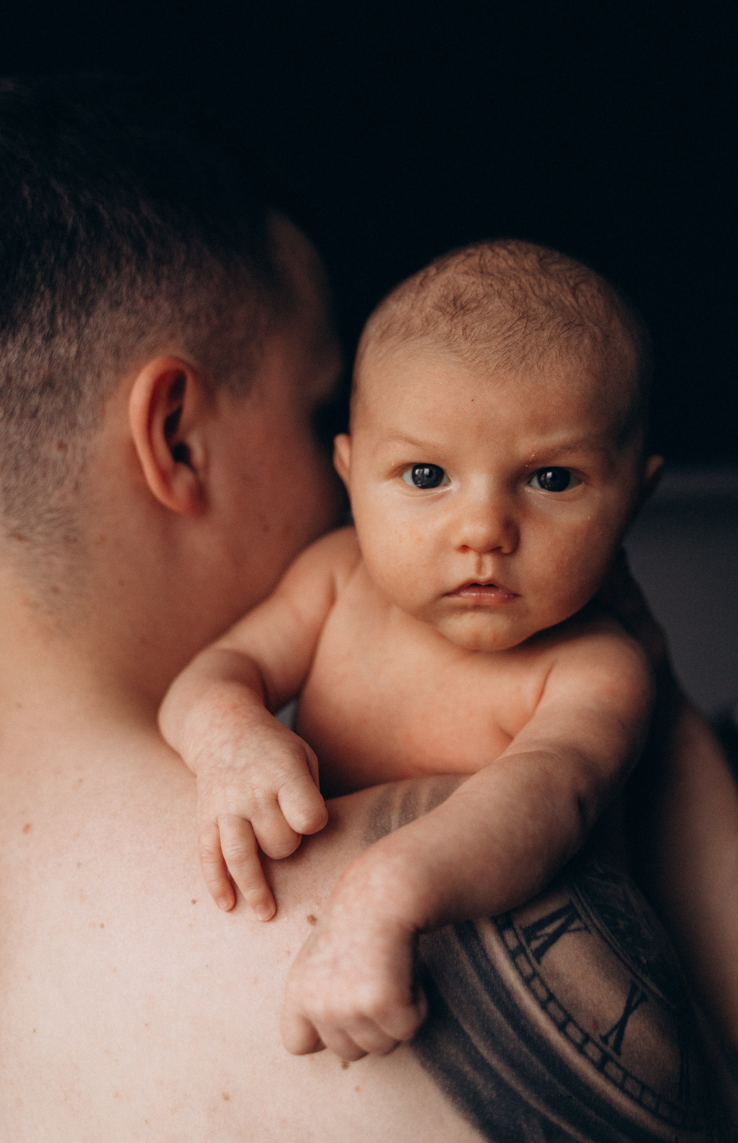 Лёша, Анфиса и Артем. Волик Мария