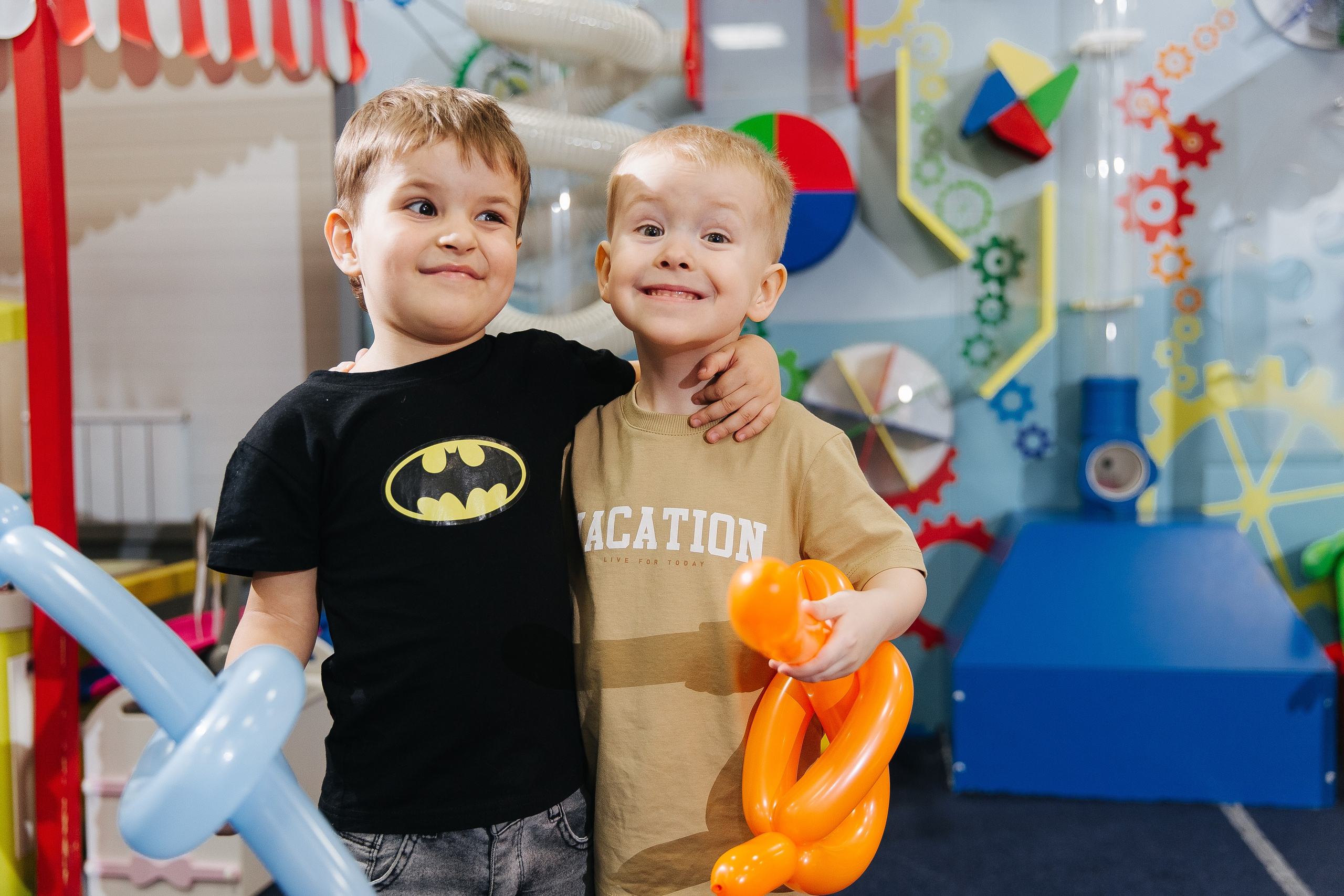 Ниндзя Кидс. Фотограф в Красноярске Любовь Малеева