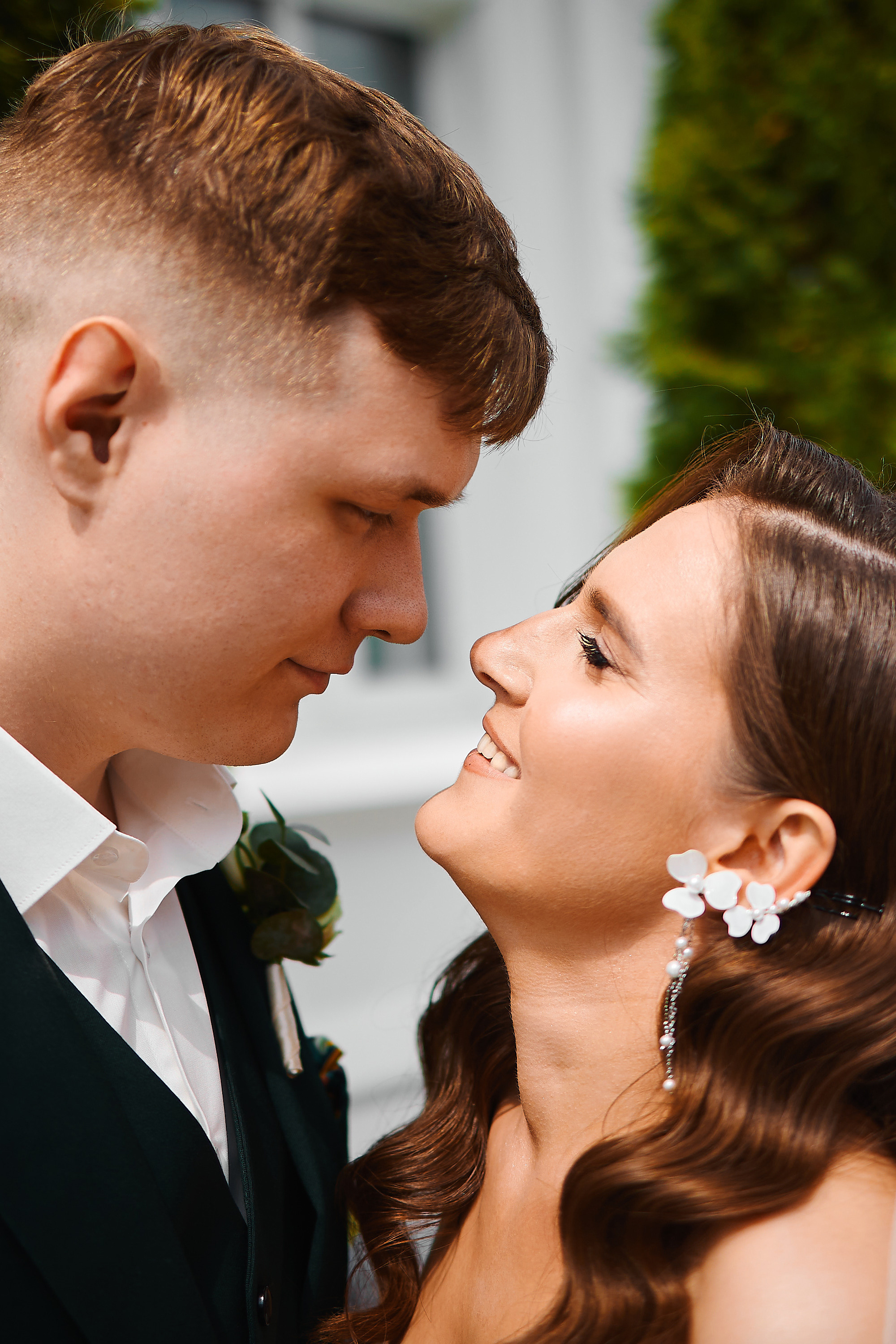 Александр и Юлия. Иван Март Свадебный и портретный фотограф Тюмень