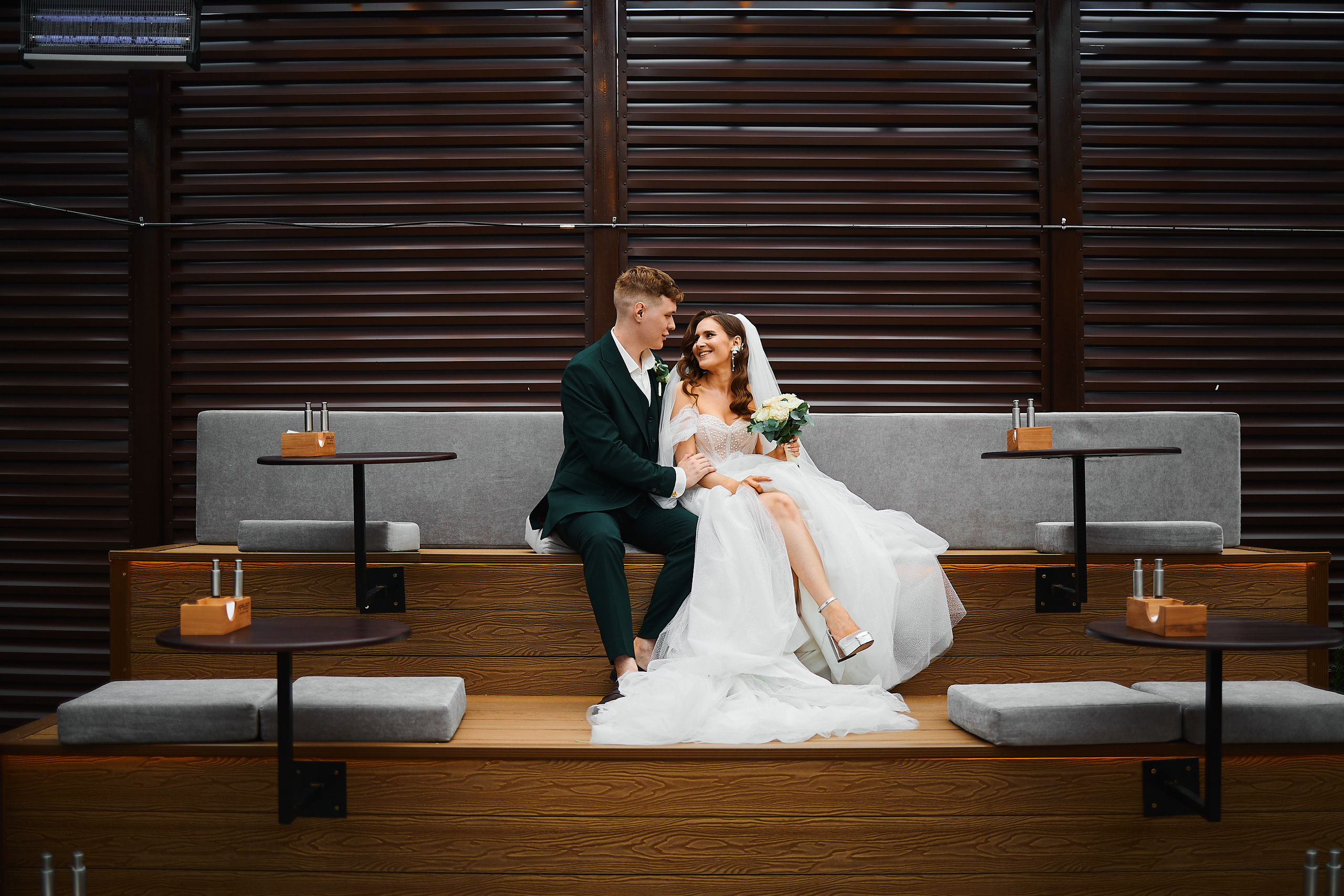 Александр и Юлия. Иван Март Свадебный и портретный фотограф Тюмень