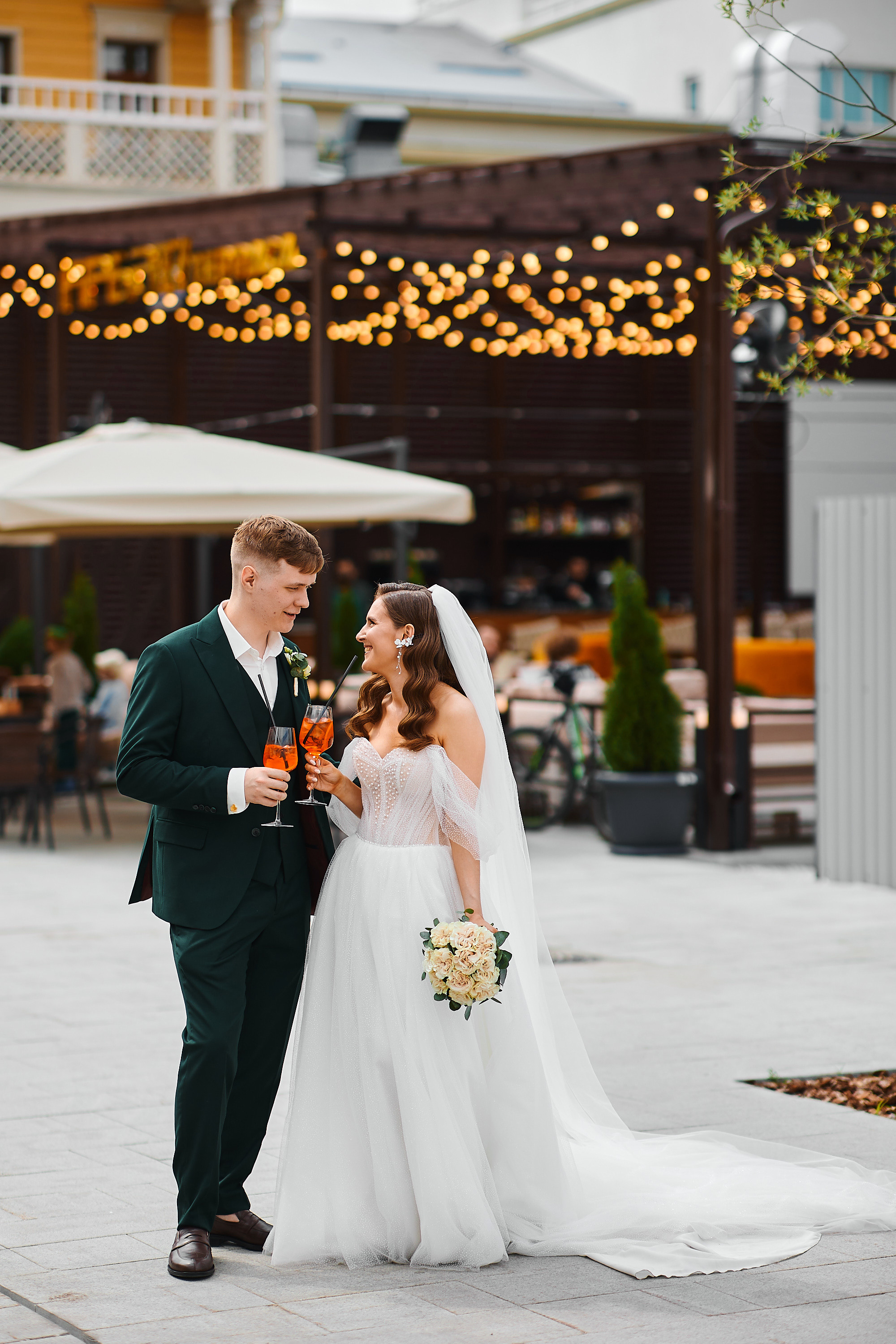 Александр и Юлия. Иван Март Свадебный и портретный фотограф Тюмень