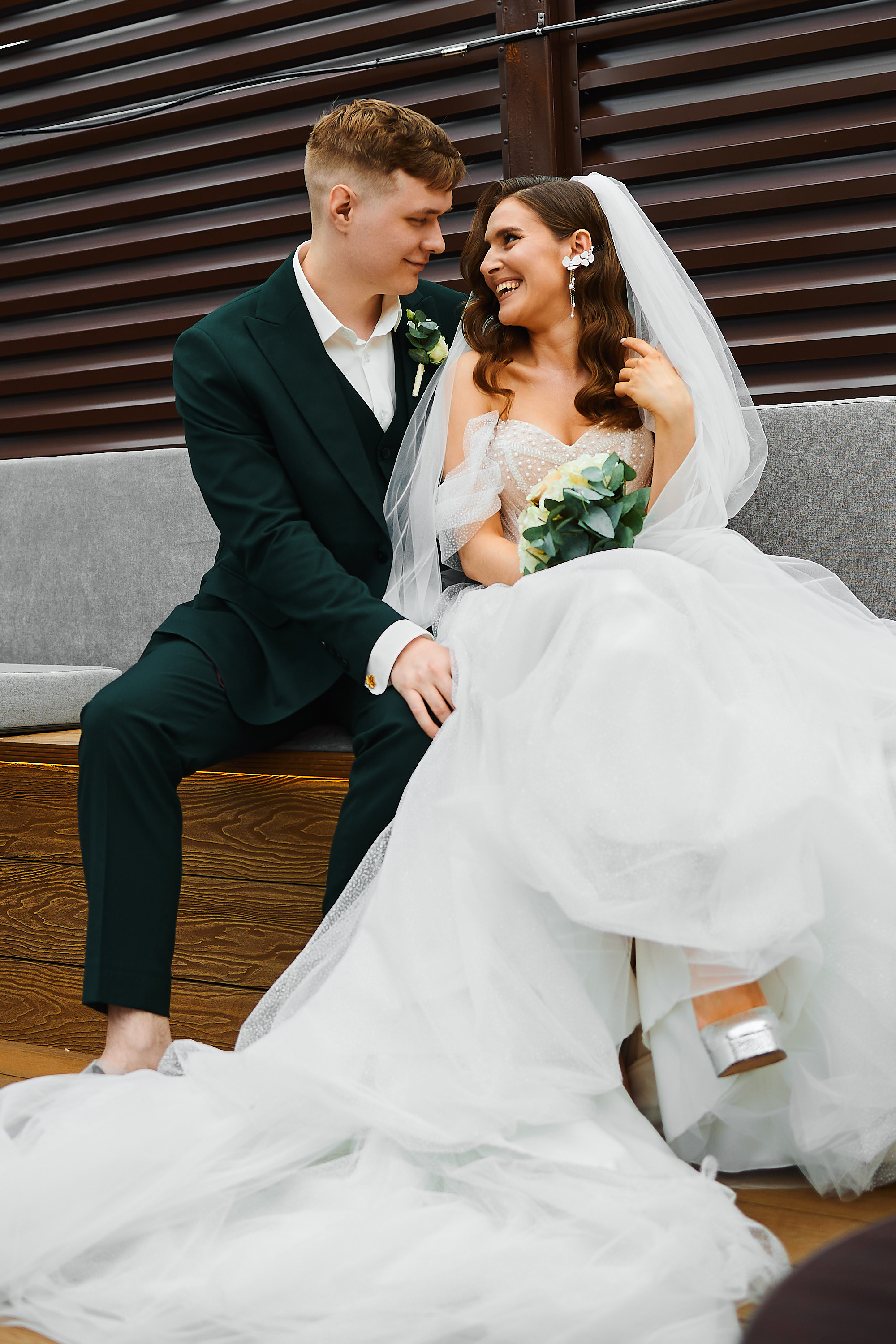 Александр и Юлия. Иван Март Свадебный и портретный фотограф Тюмень