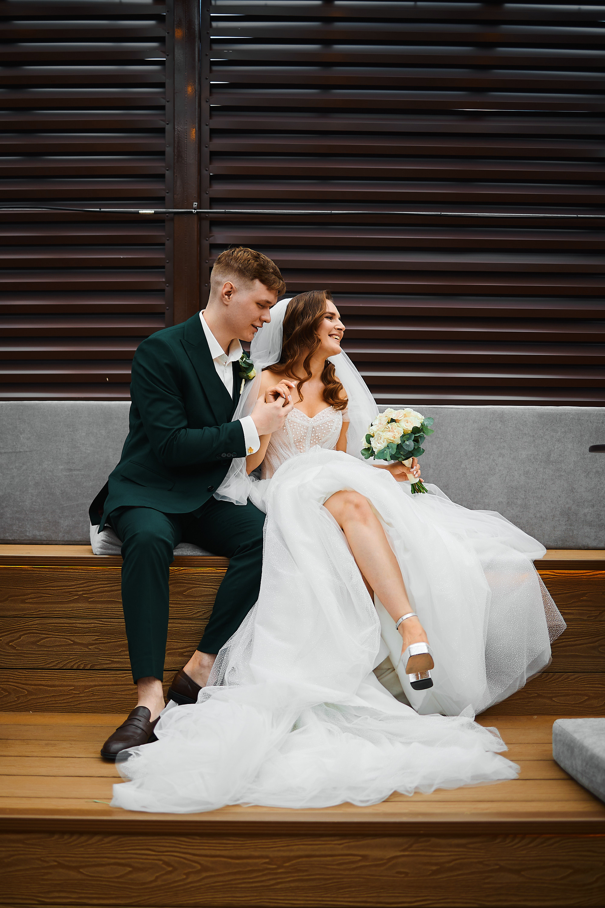 Александр и Юлия. Иван Март Свадебный и портретный фотограф Тюмень