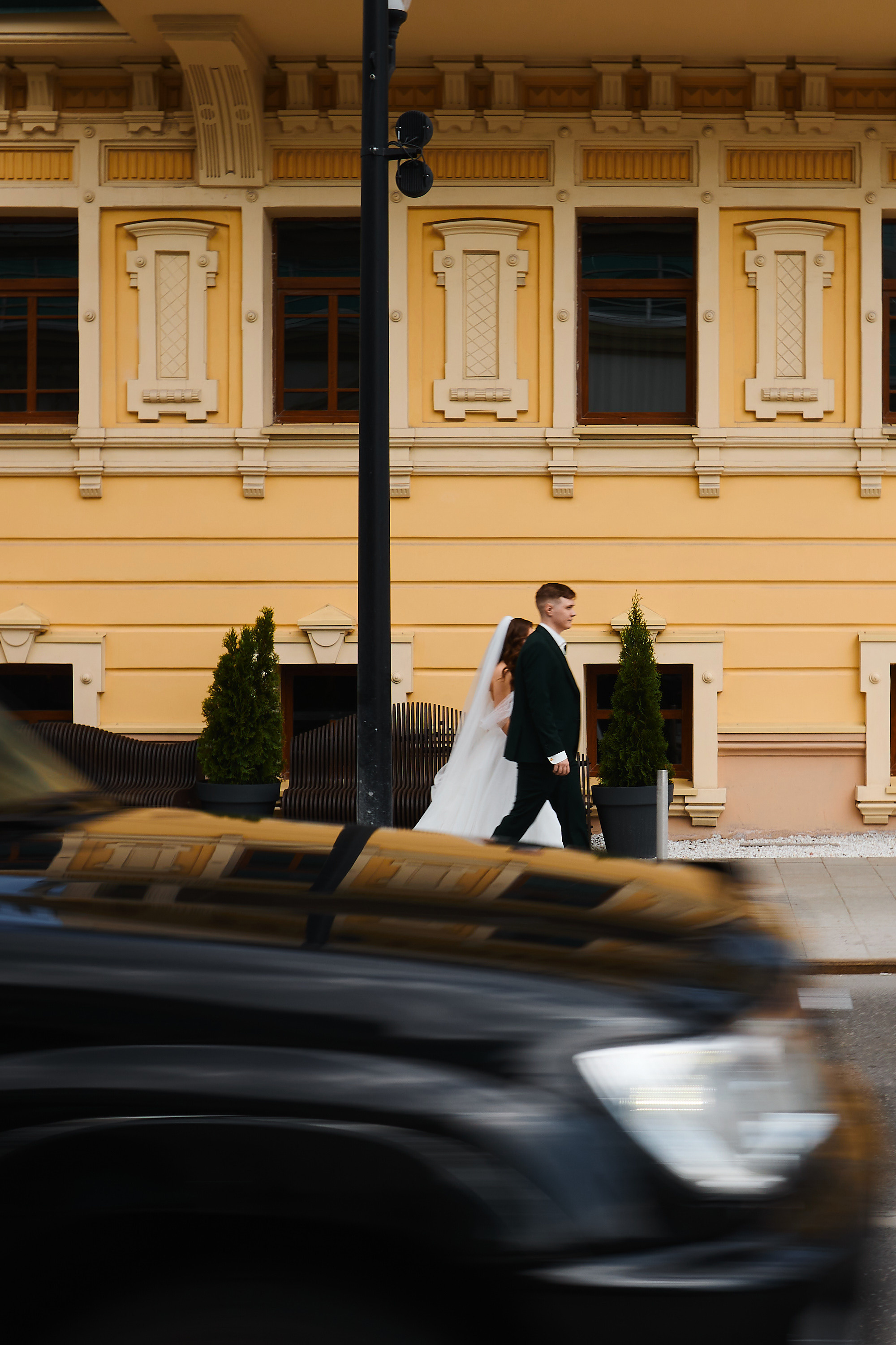 Александр и Юлия. Иван Март Свадебный и портретный фотограф Тюмень