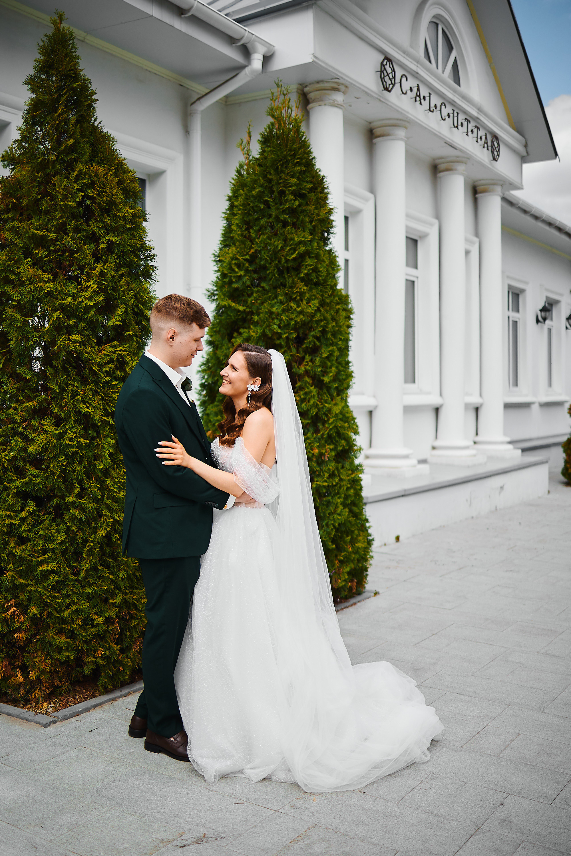 Александр и Юлия. Иван Март Свадебный и портретный фотограф Тюмень