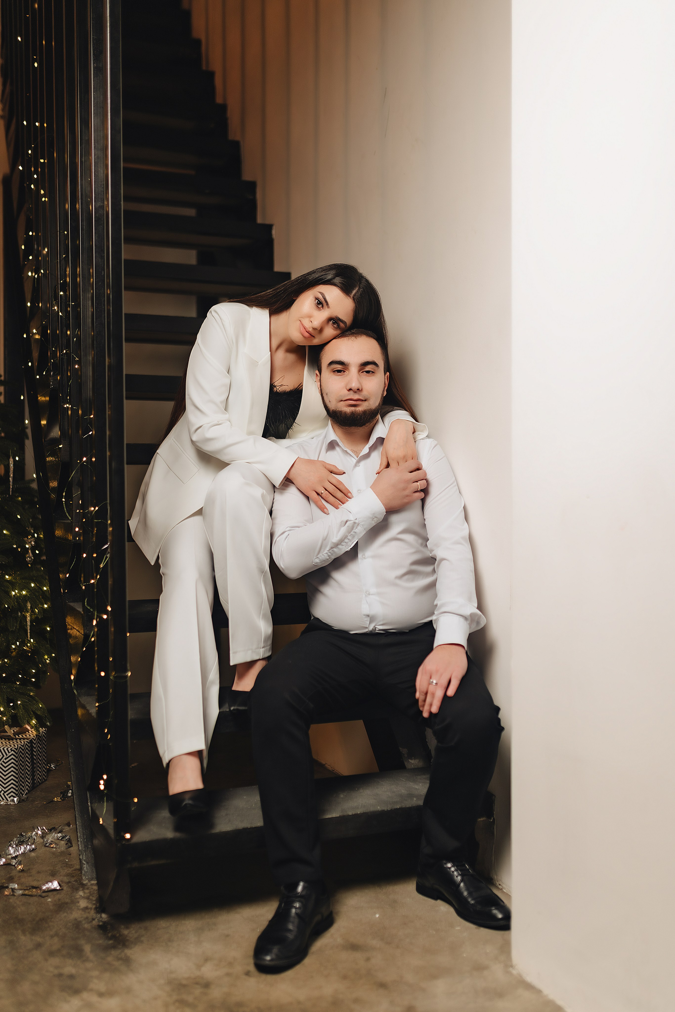 Саламат и Вусал. Фотограф Карина Шмулёва. Воронеж и область