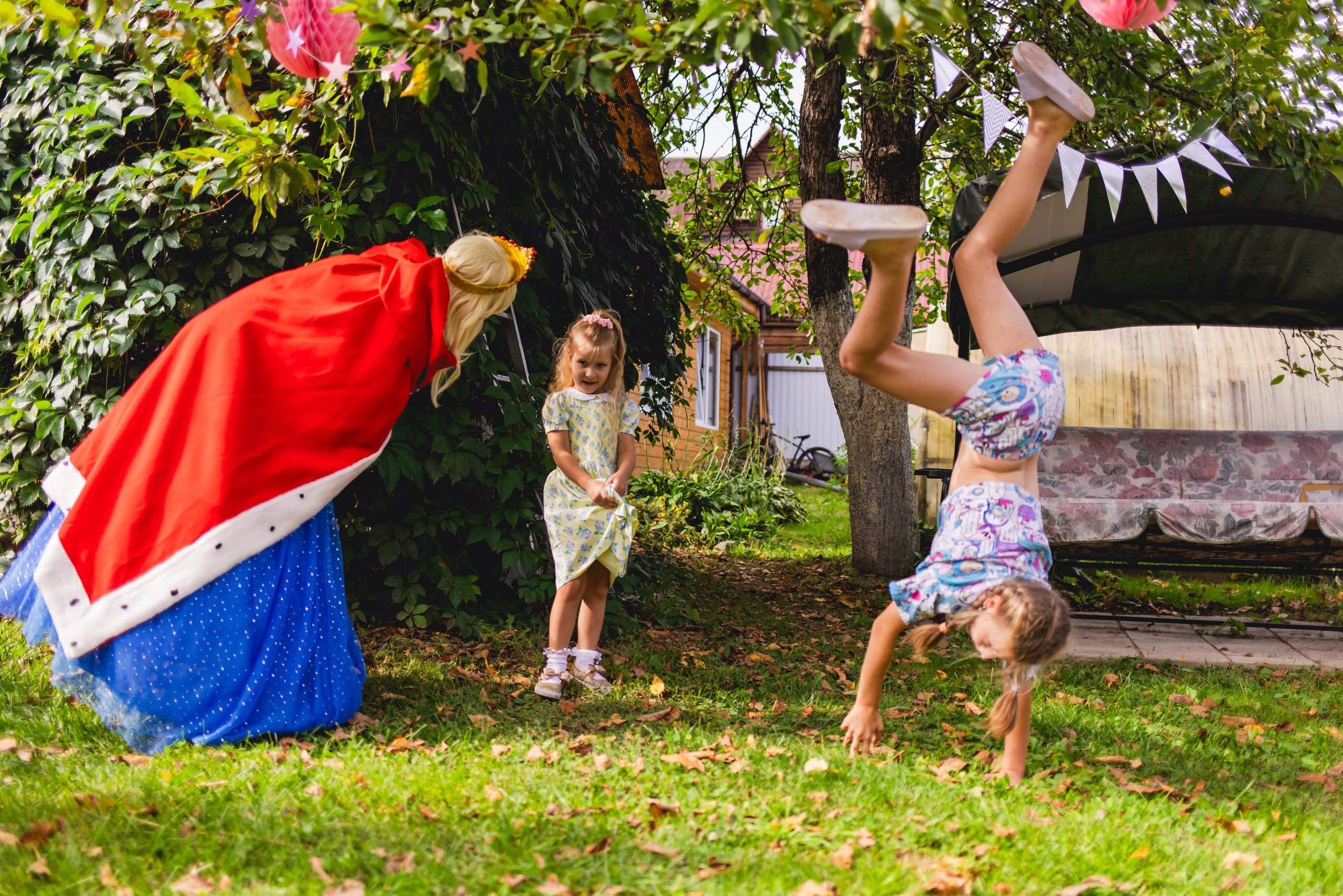 День Рождения Элизабет 🎂