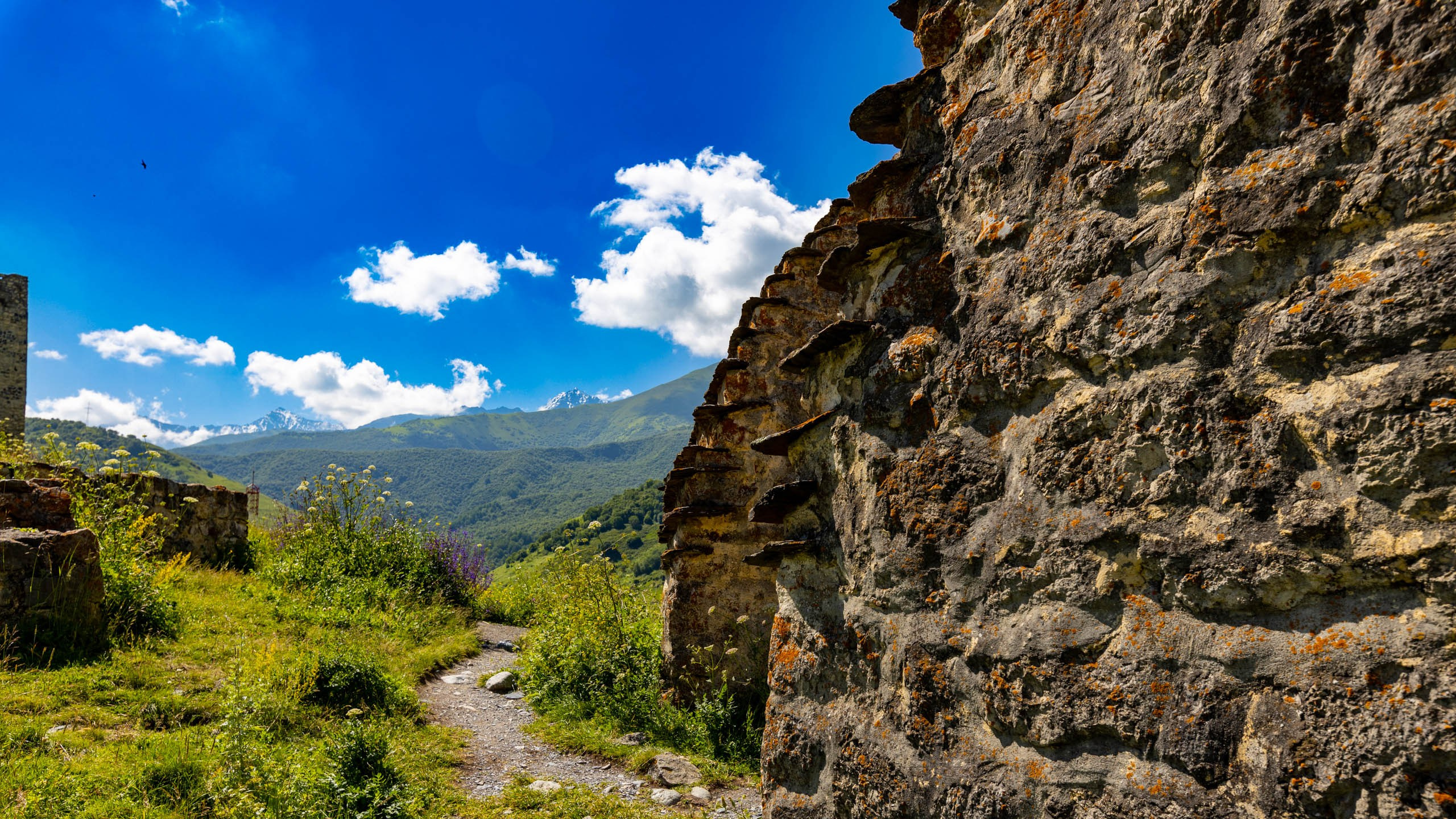 2023 07 Осетия, Ингушетия. Фотографии