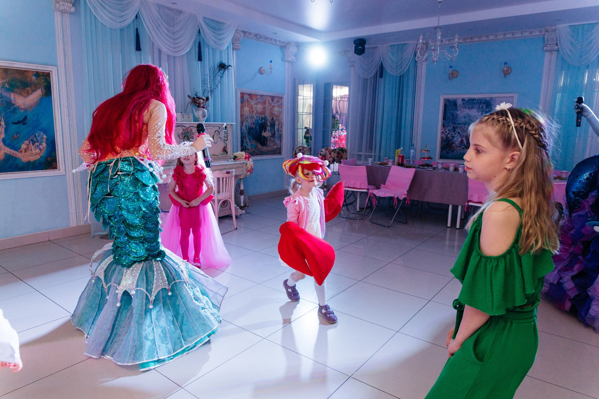 Арине 5 лет. Семейный фотограф в Самаре Елена Ефимова