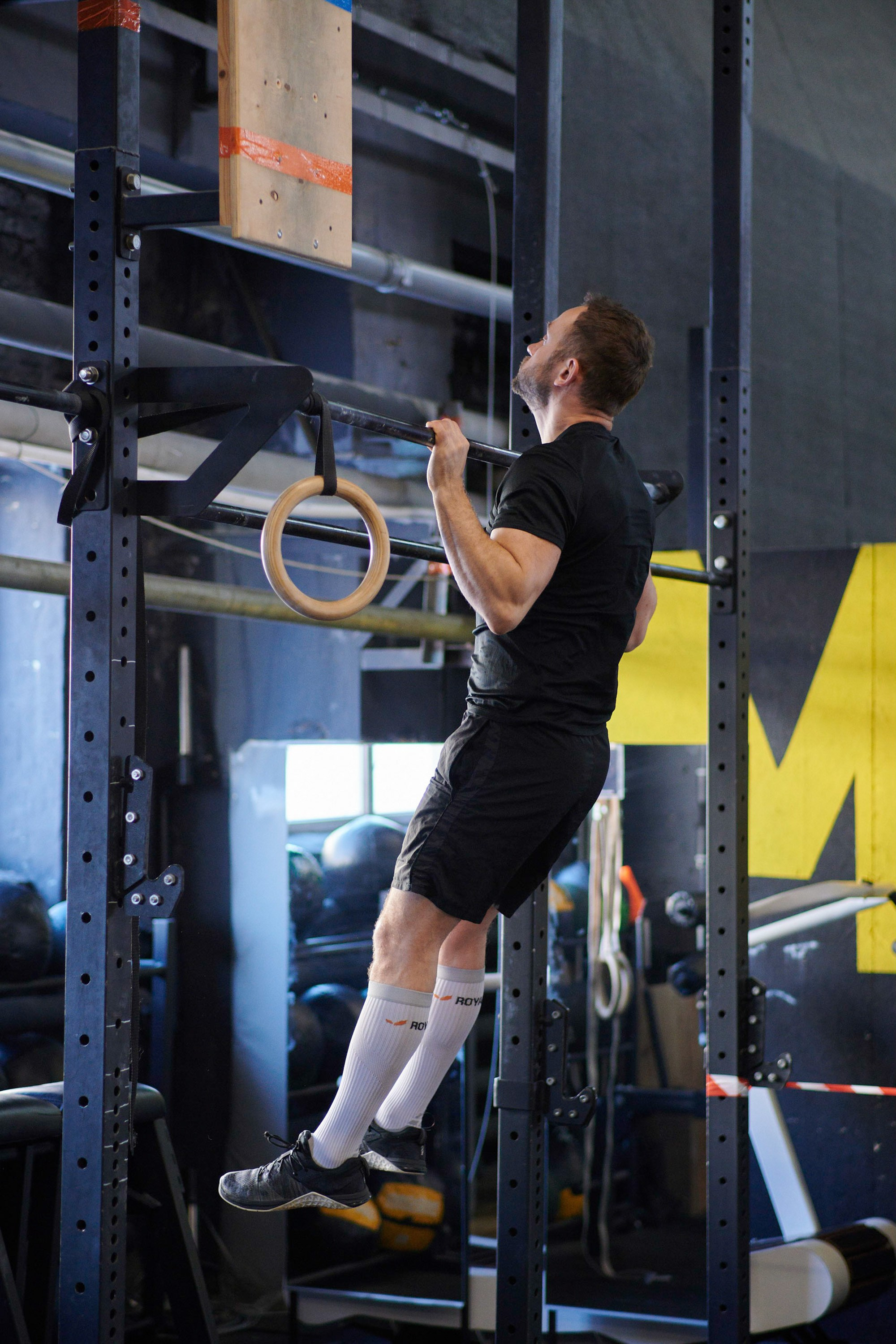 Соревнования кроссфит «Территория рекордов» 18.03.23