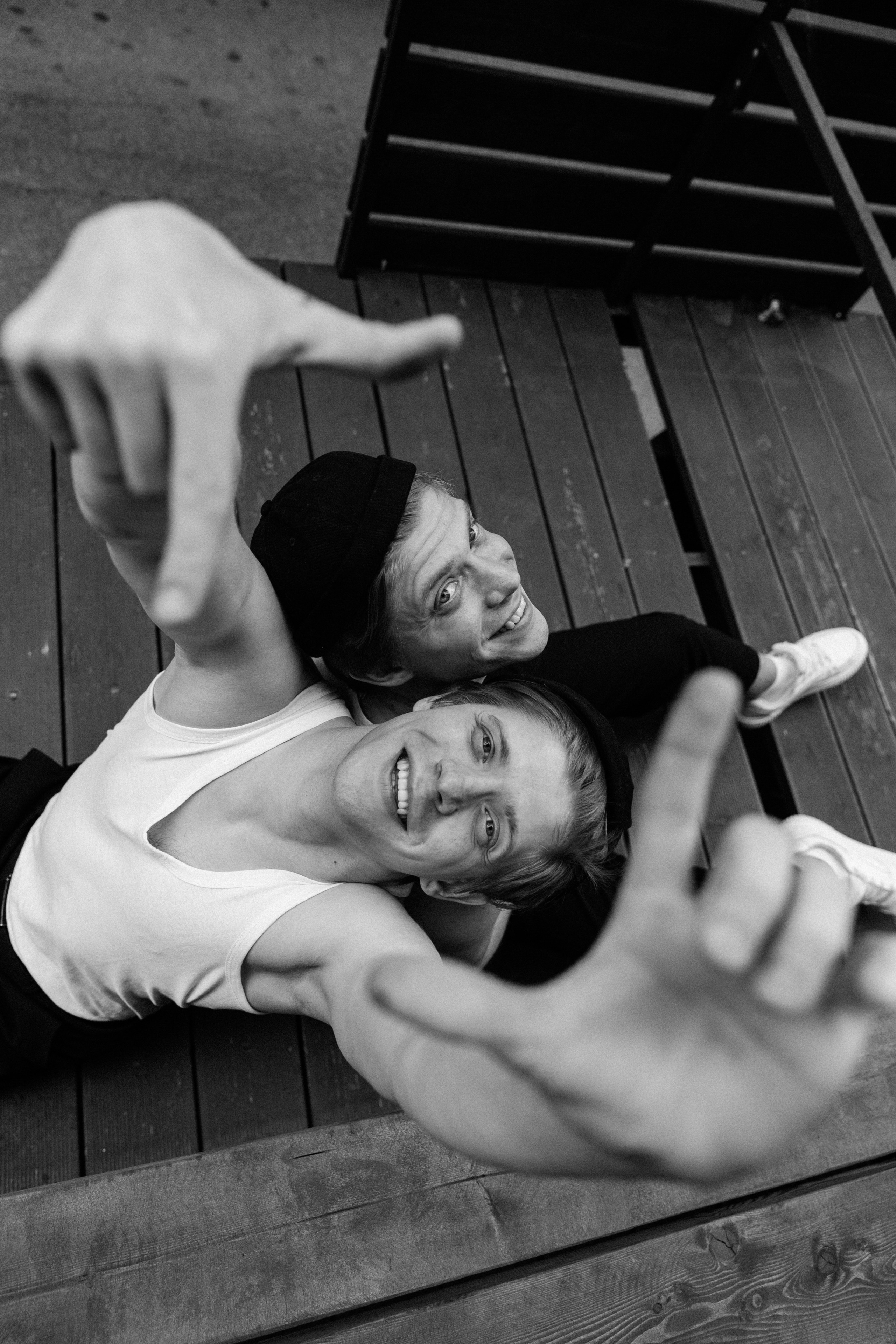 Братья. Портретный фотограф / Панама / Анастасия Елизарова