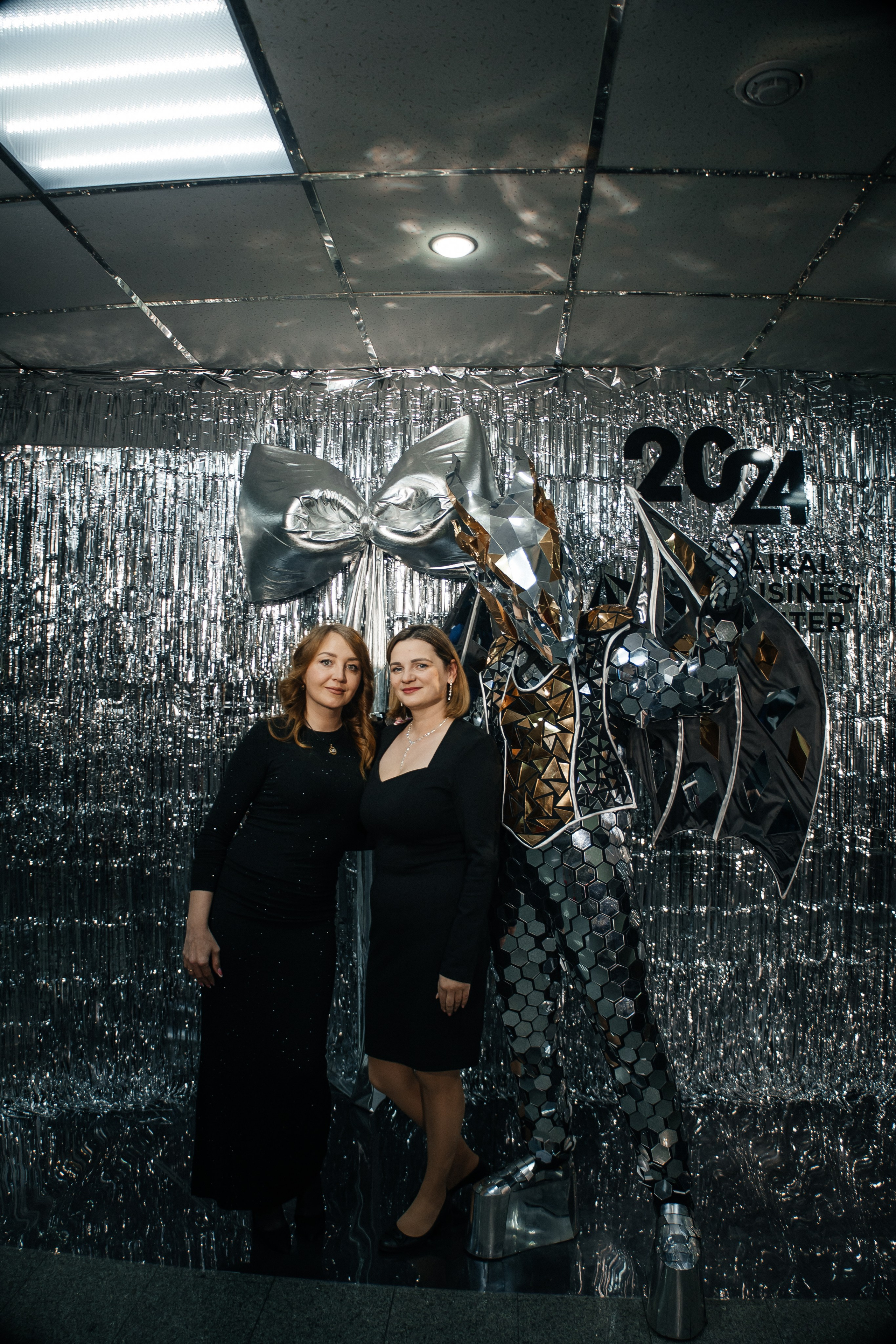 Новогодний корпоратив. Фотограф в Иркутске