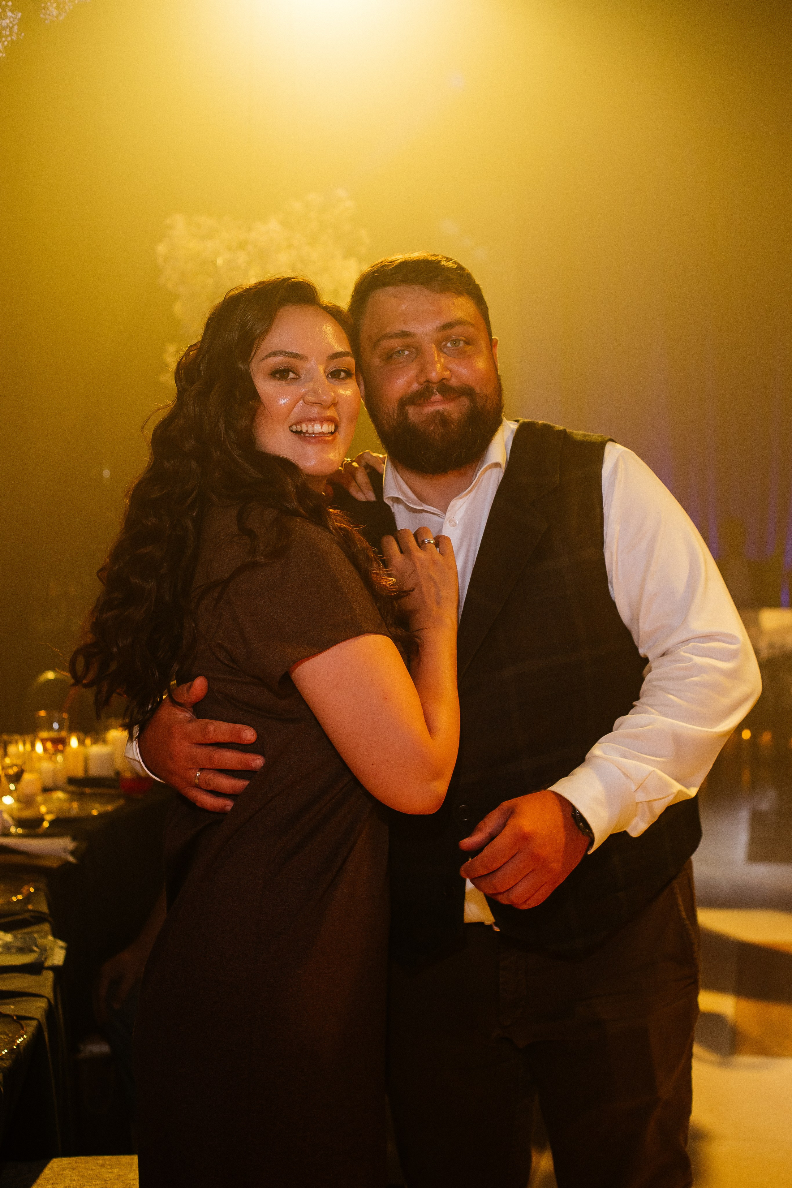 Свадебный гала-ужин. Фотограф в Иркутске