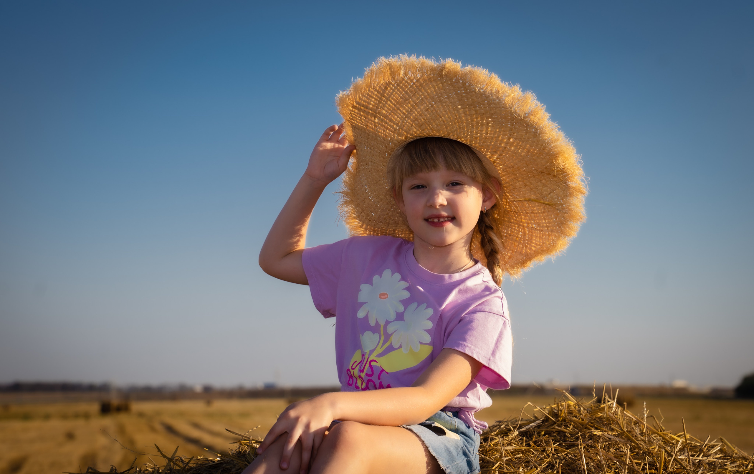 Викуля Катюша Ярослава. Фотограф в Ростове-на-Дону Анна Малахова
