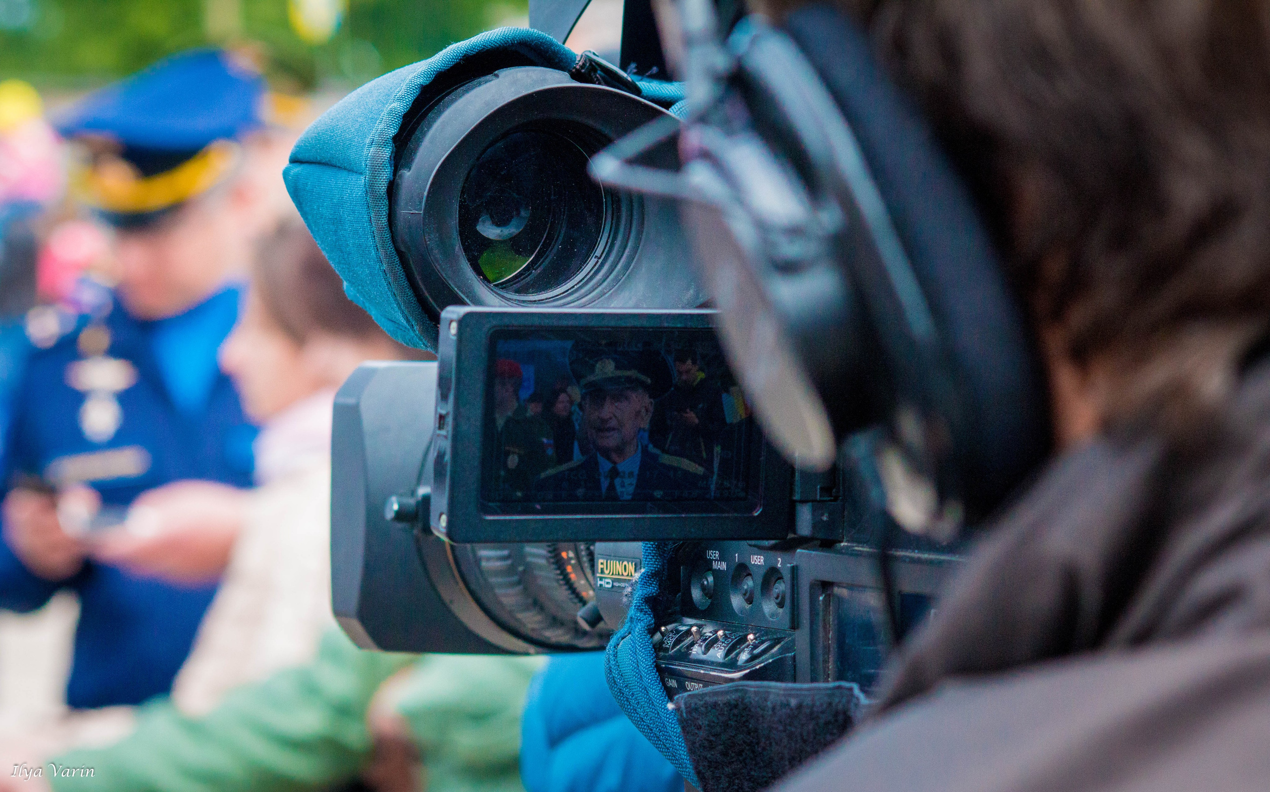 Аэродром Мигалово. Илья Варин — Фотограф Москва, Тверь