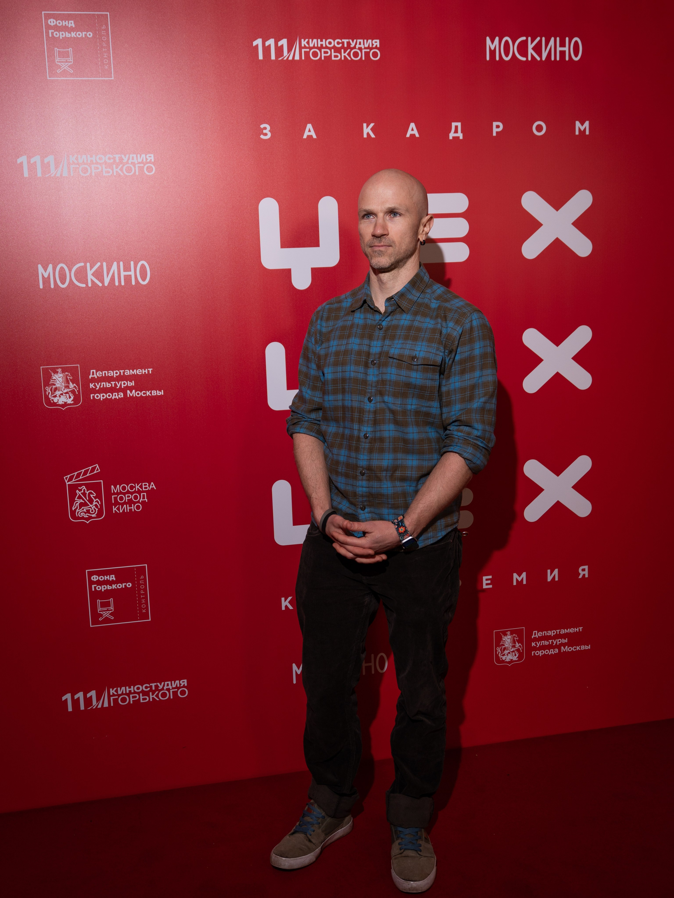 Премия «ЦЕХ. За кадром». Илья Варин — Фотограф Москва, Тверь