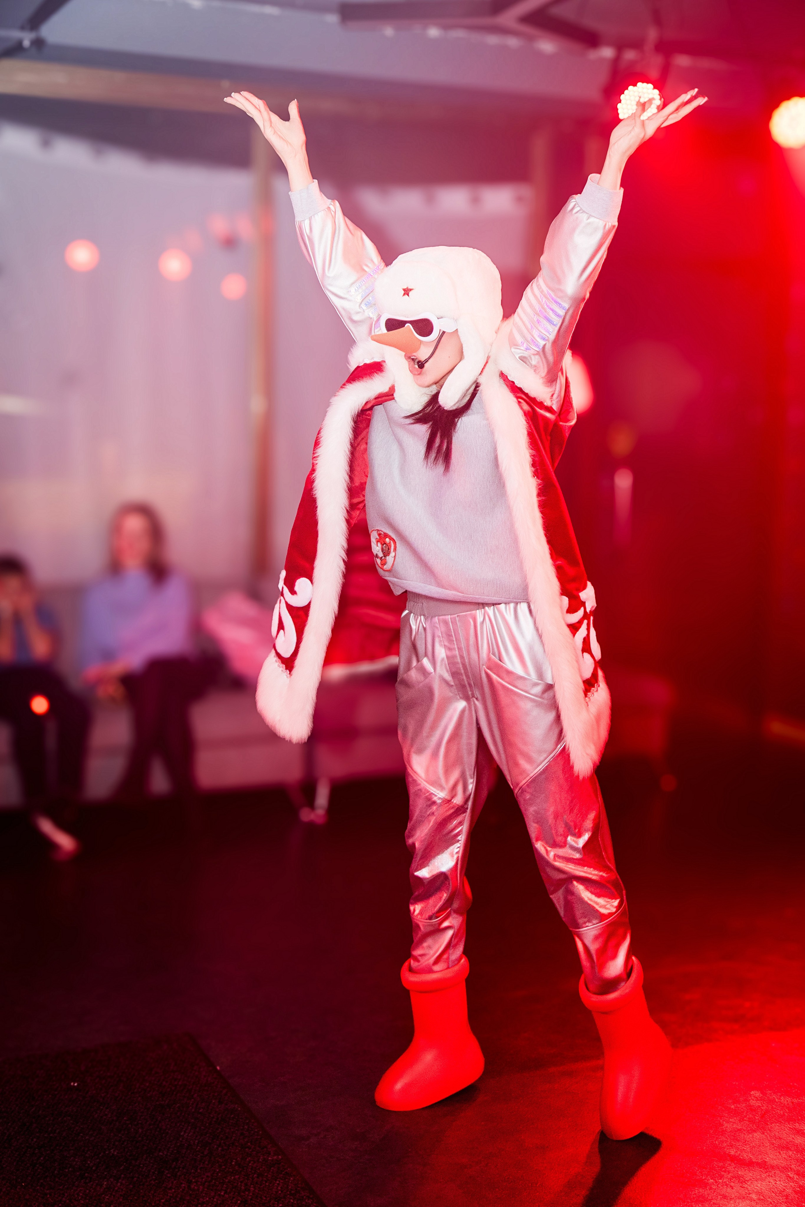 Новогодние утренники. Детский фотограф видеограф в Хабаровске Михаил Орлов