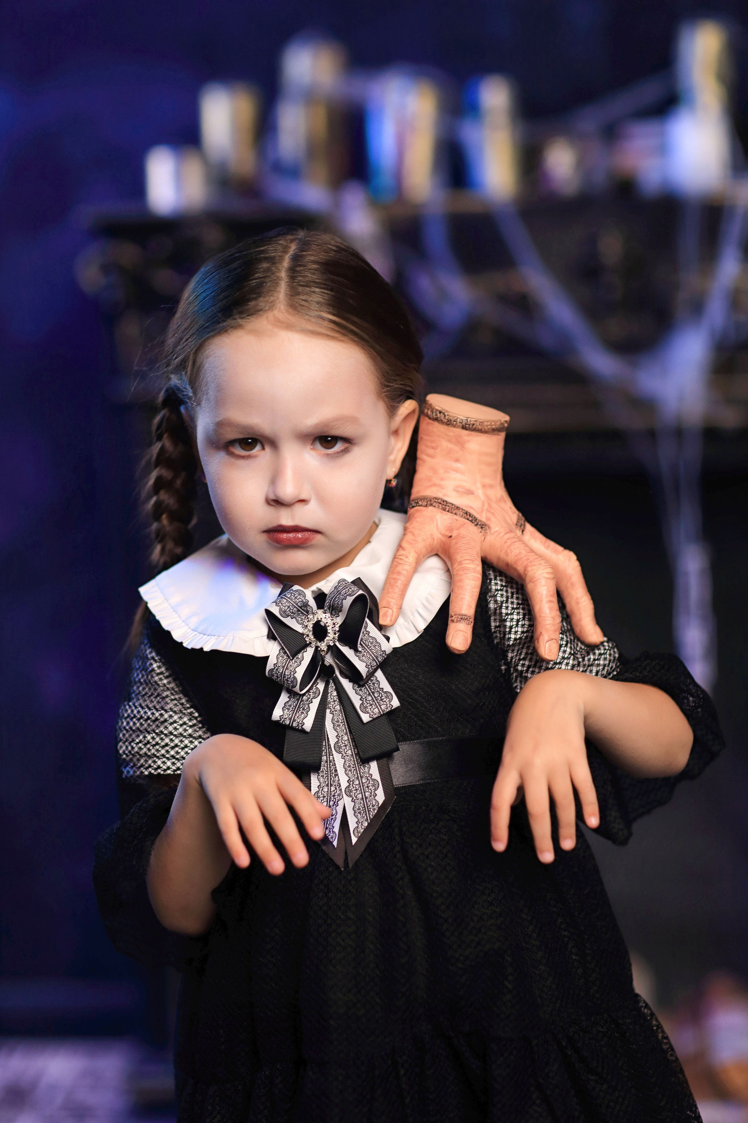 Фото — проект «Wednesday». Школа Развития моделей Город Ижевск