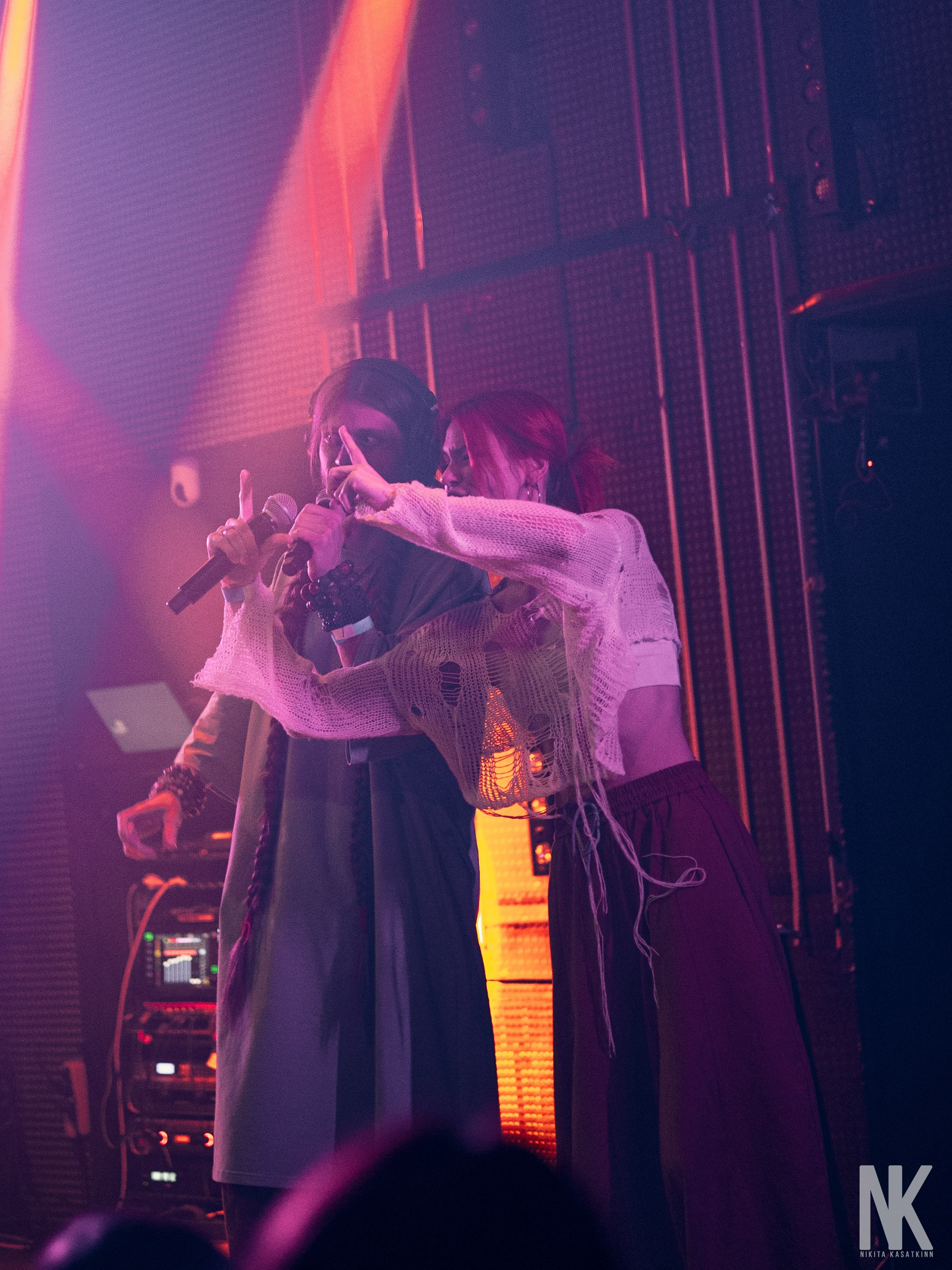 ЛОЛИТА КОСС 28.11 КАЗАНЬ. Касаткин Никита. Фотограф
