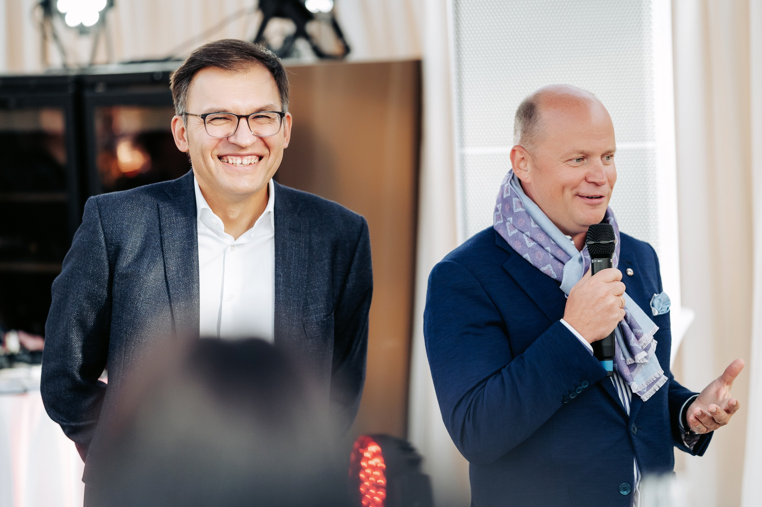 Корпоратив 13 лет компании. Фотограф Дмитрий Сермяжко