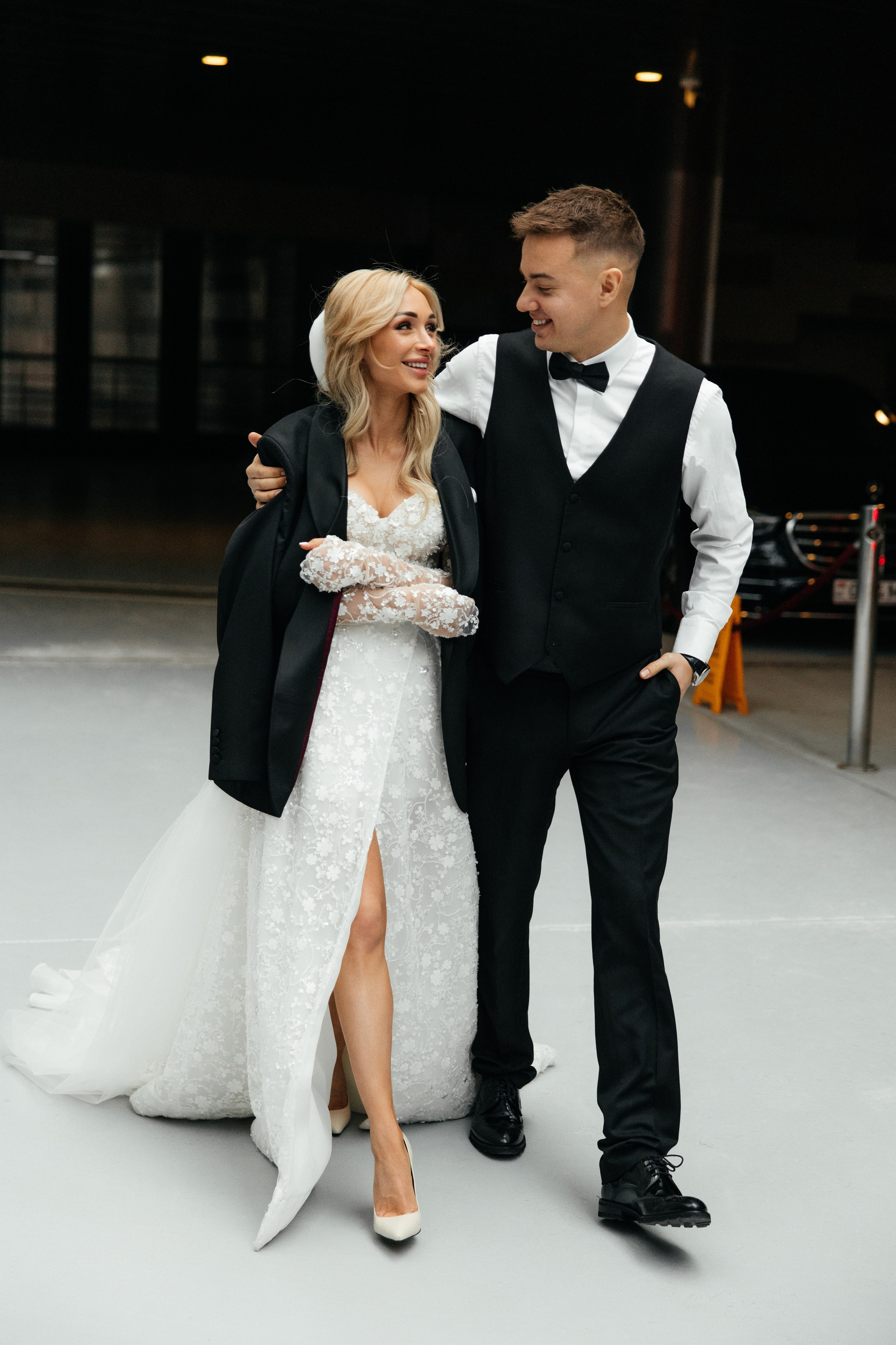 Юлия и Андрей | Свадебный день на 9 человек. Свадебный фотограф Минск РБ