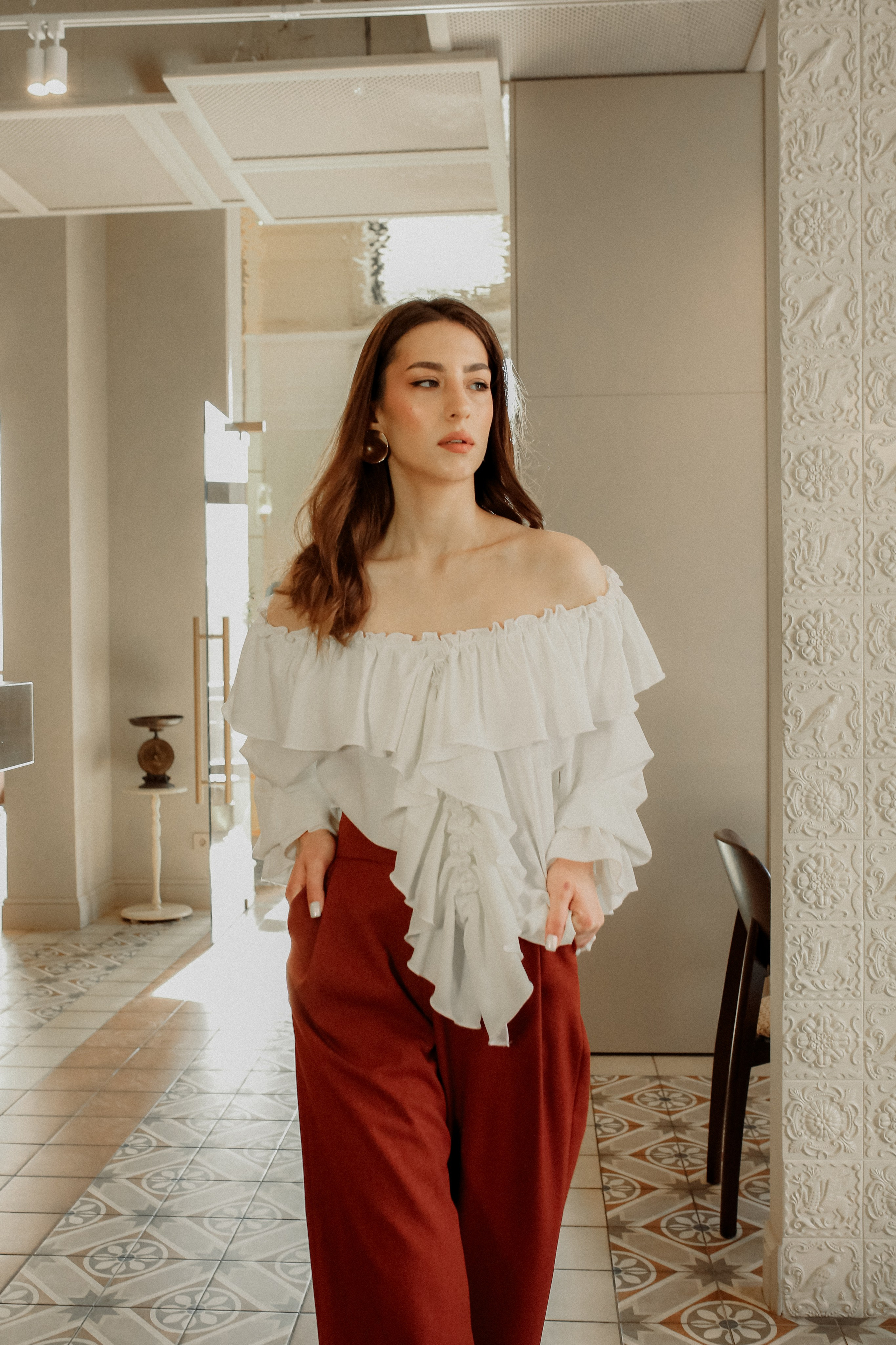 STREET ФОТОСЕССИЯ ДЛЯ БРЕНДА BERDESIGN. Бренд, контент фотограф в Волгограде Елена Даньшина