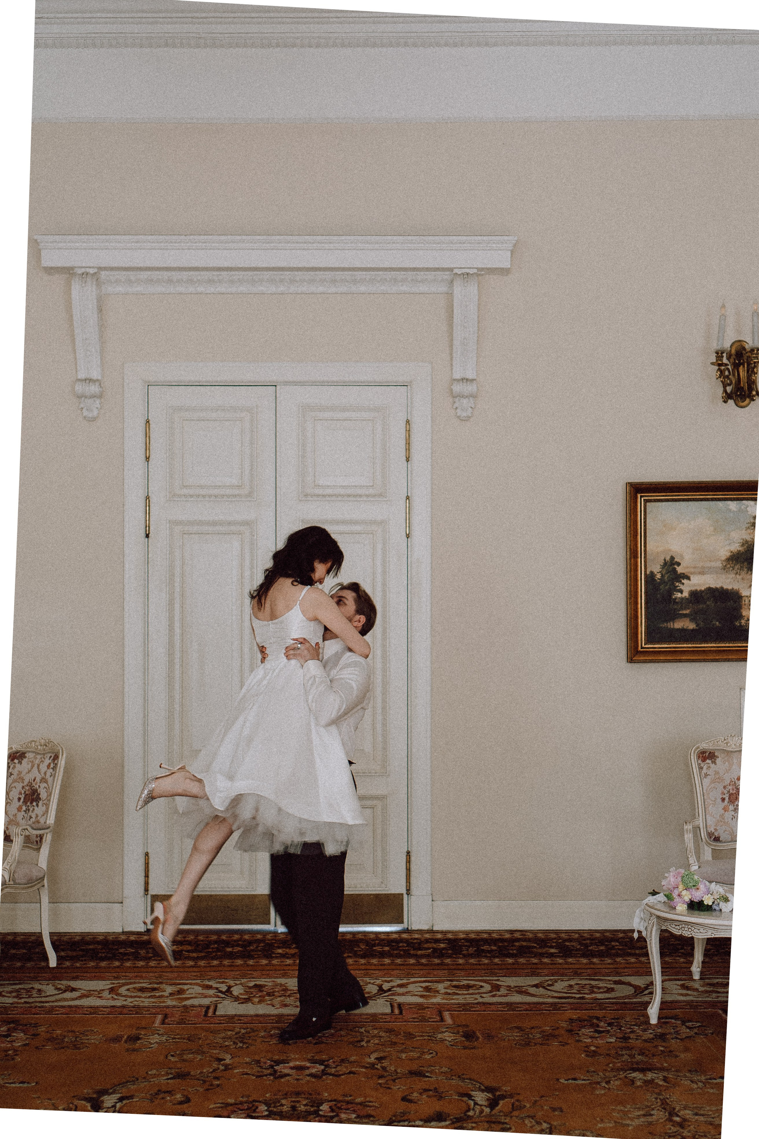 СВАДЕБНАЯ ФОТОСЕСИСИЯ В ГОРОДЕ ПУШКИН. Профессиональный фотограф, Санкт-Петербург — Виктория Богомолова