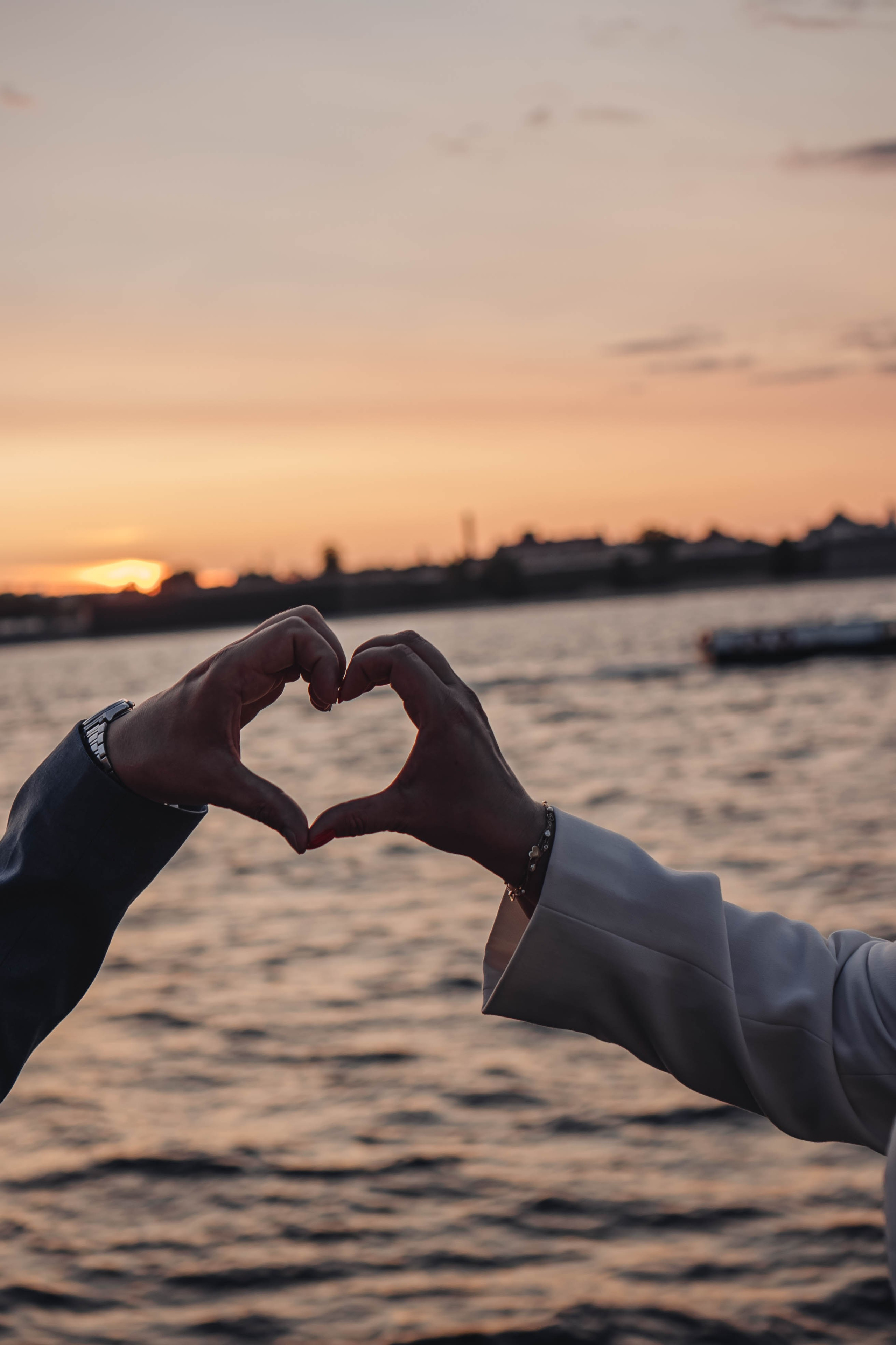 Закатная серия. Профессиональный фотограф, Санкт-Петербург — Виктория Богомолова