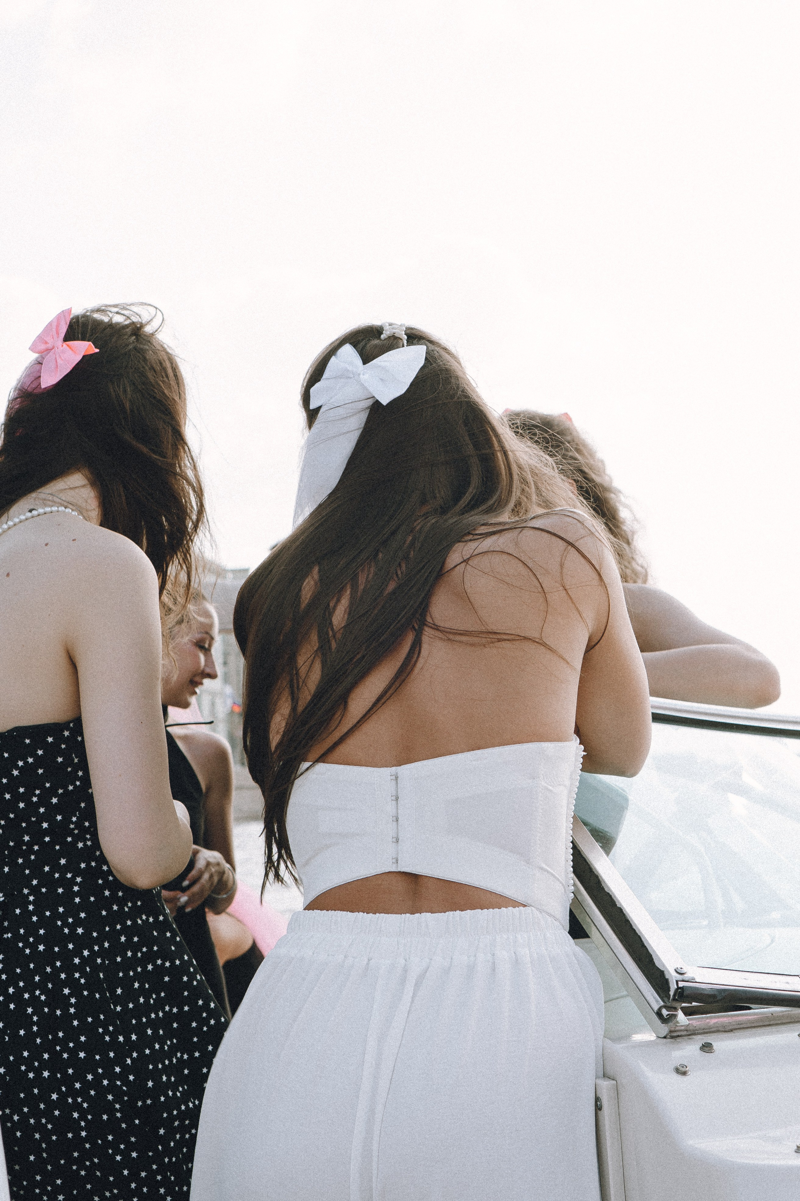 ДЕВИЧНИК НА КАТЕРЕ. Профессиональный фотограф, Санкт-Петербург — Виктория Богомолова