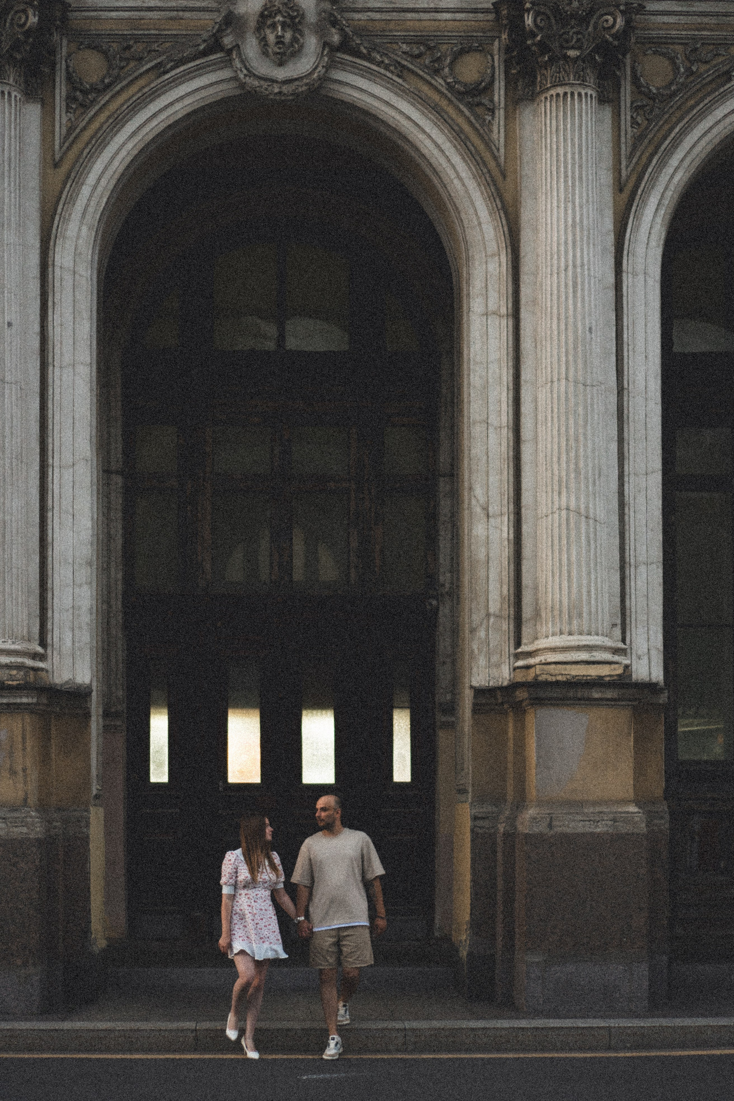 ПРОГУЛКА УТОРОМ ПО ПИТЕРУ. Профессиональный фотограф, Санкт-Петербург — Виктория Богомолова