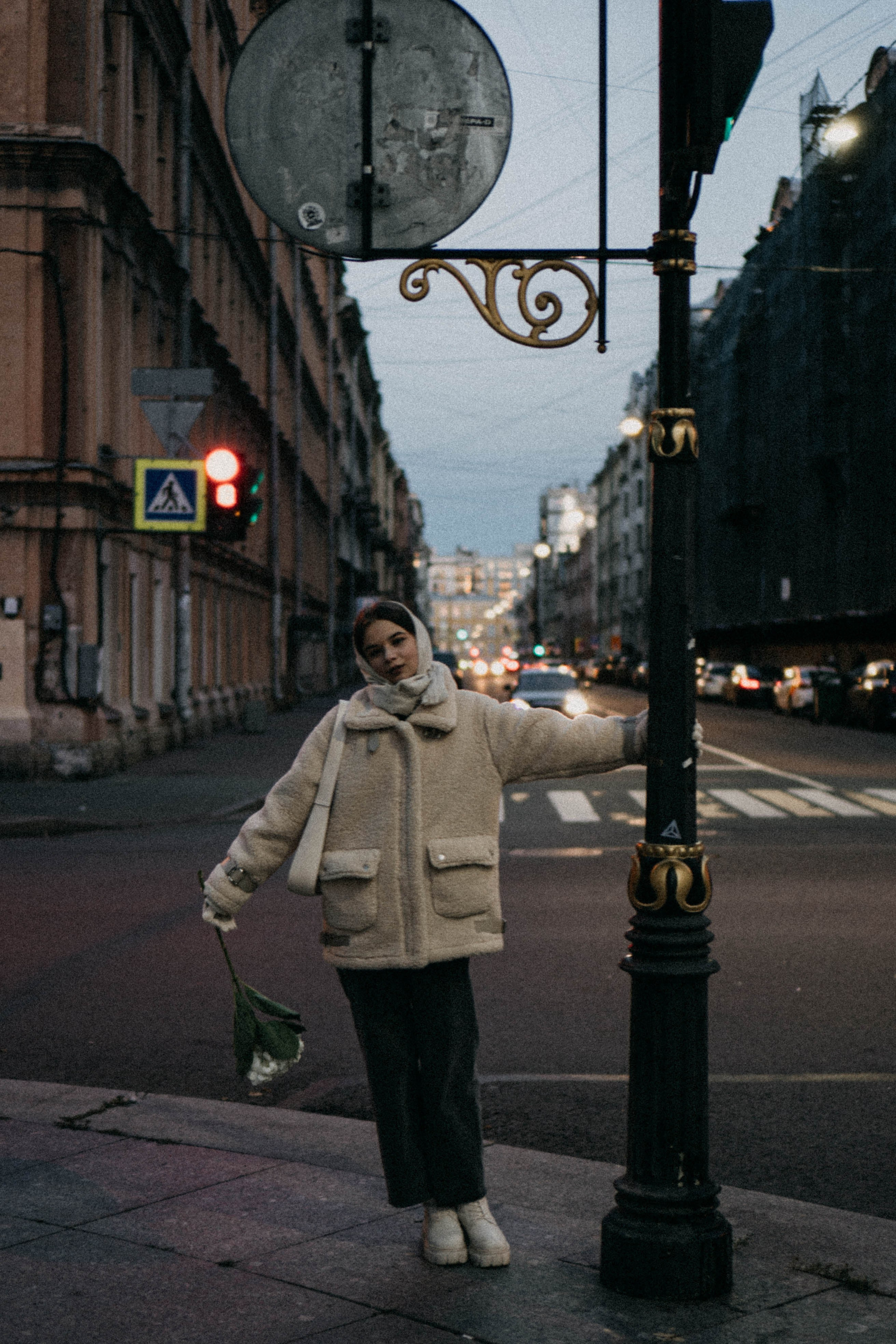 Осенняя. Профессиональный фотограф, Санкт-Петербург — Виктория Богомолова
