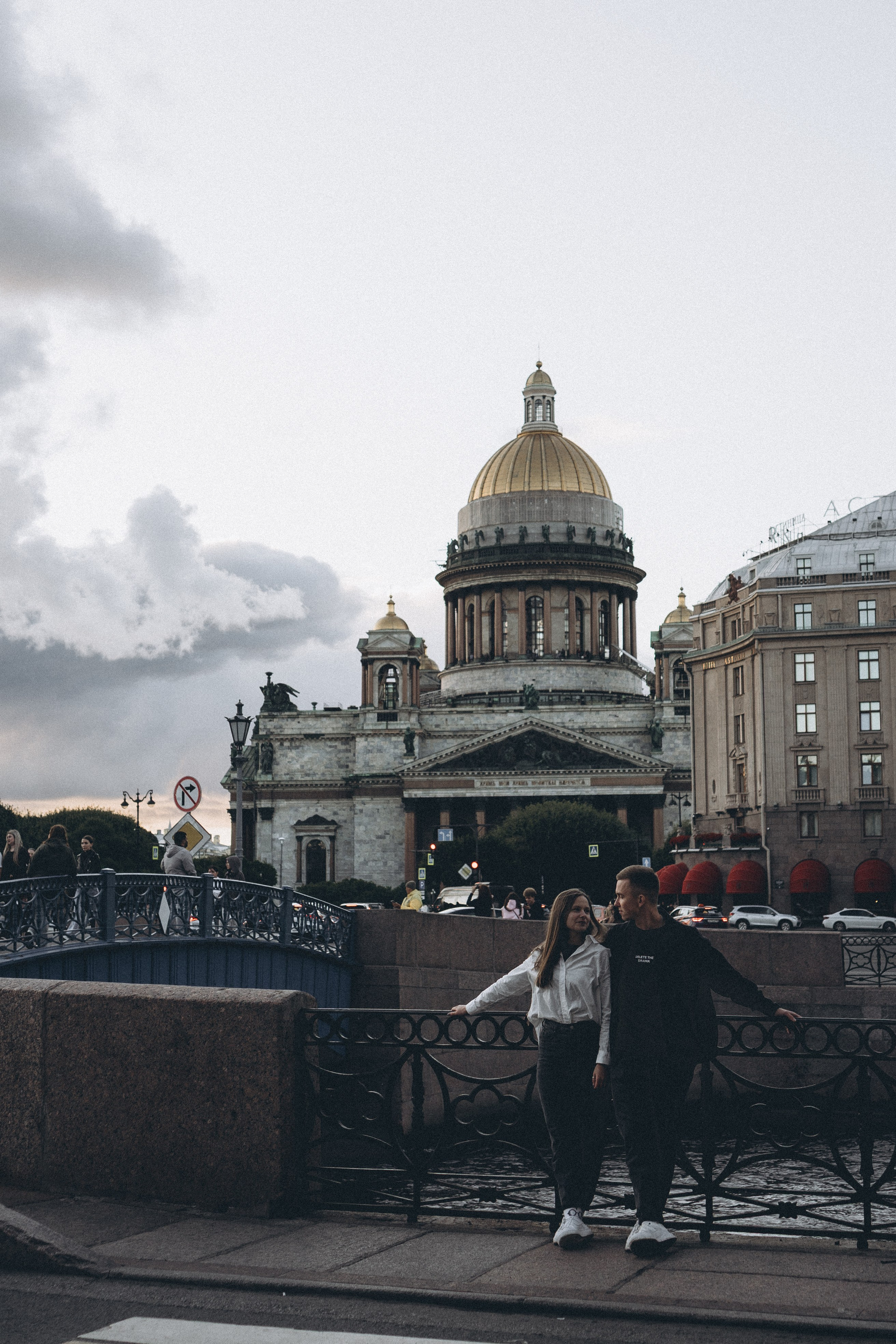 ПРОГУЛКА НА ЗАКАТЕ. Профессиональный фотограф, Санкт-Петербург — Виктория Богомолова