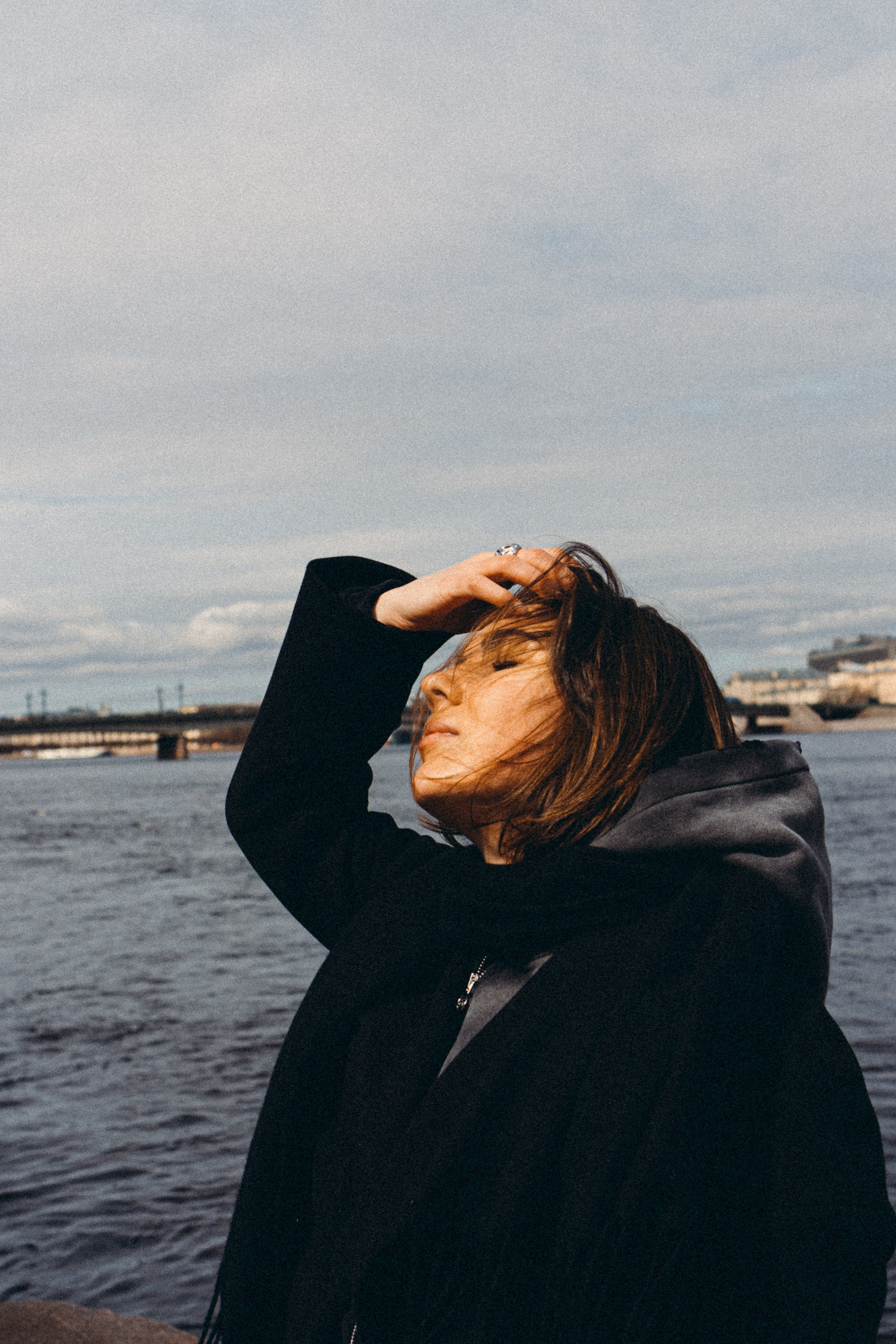 Прогулка по весеннему Питеру. Профессиональный фотограф, Санкт-Петербург — Виктория Богомолова