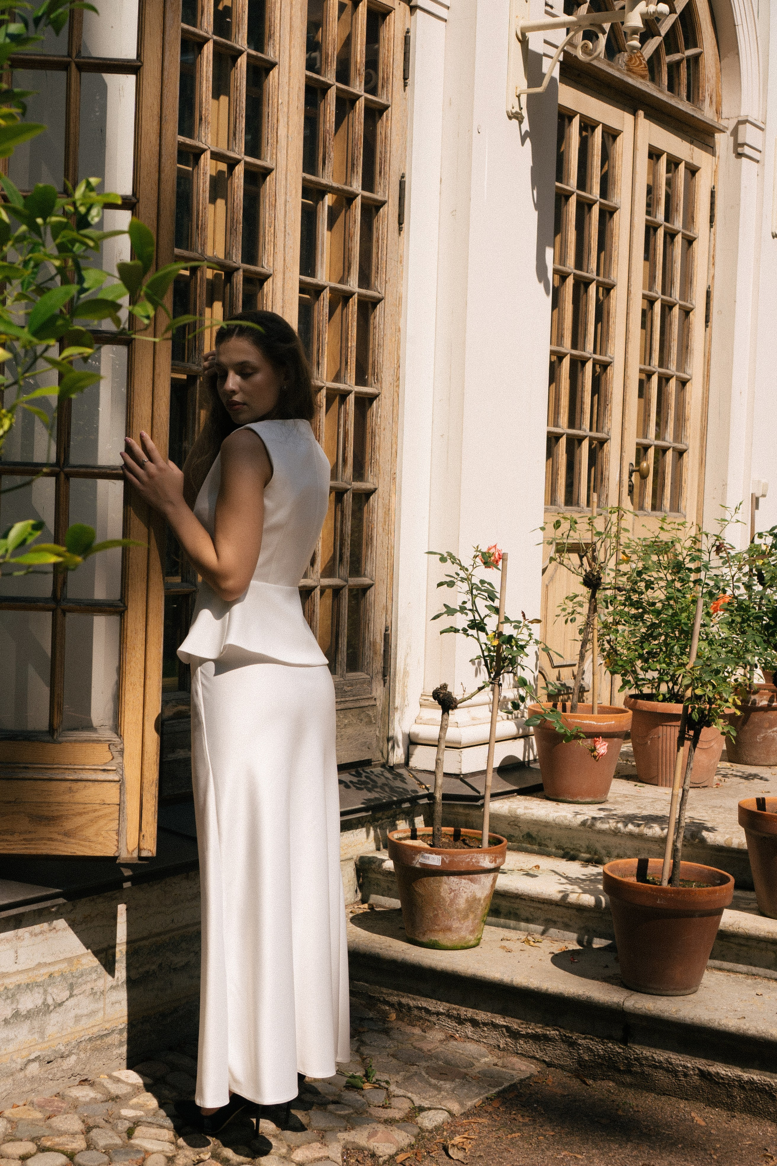 ПРОГУЛКА ПО ЛЕТНЕМУ САДУ. Профессиональный фотограф, Санкт-Петербург — Виктория Богомолова