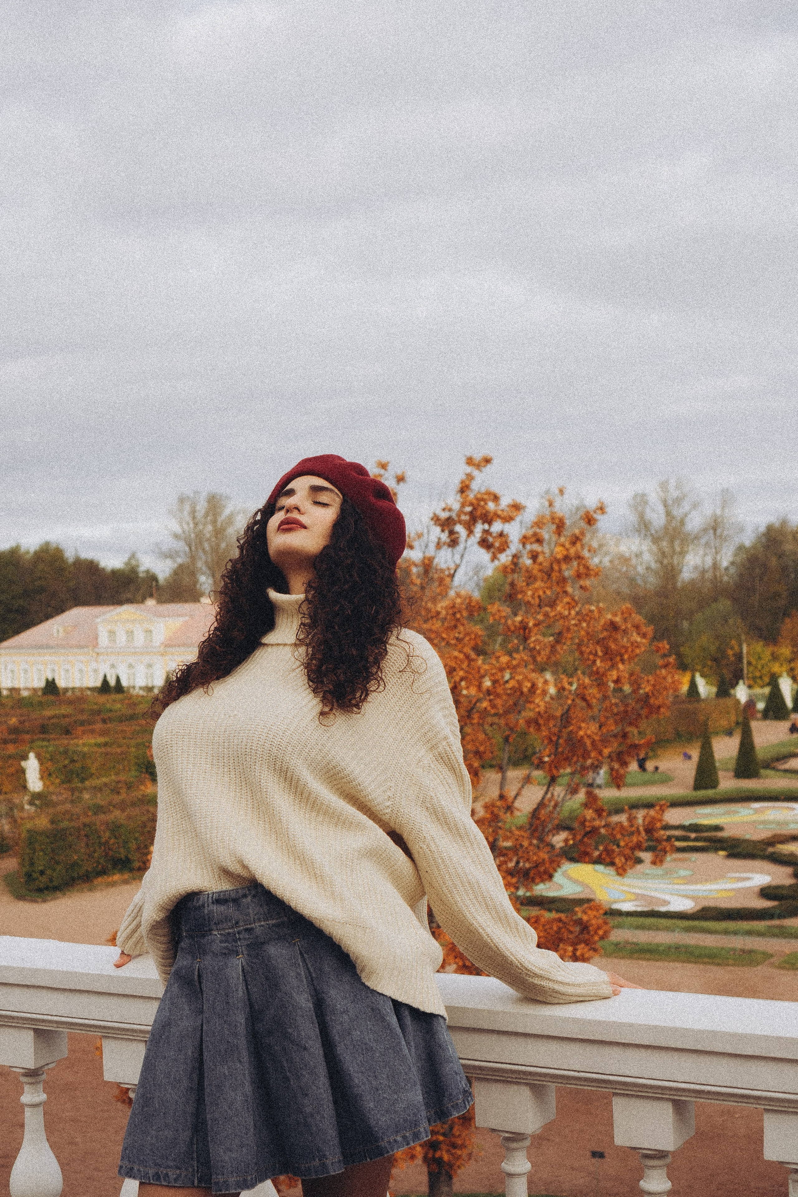 Осеняя прогулка. Профессиональный фотограф, Санкт-Петербург — Виктория Богомолова