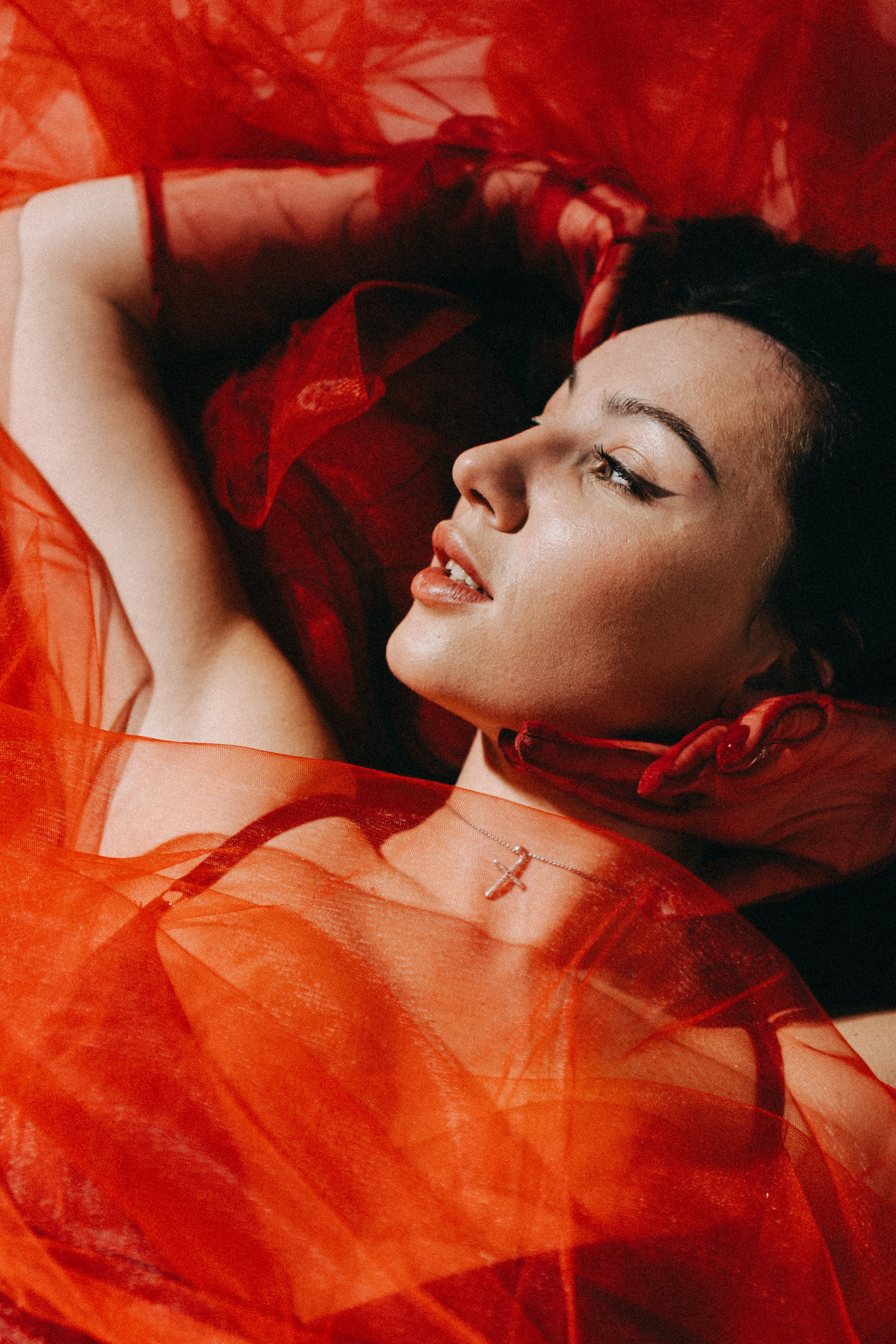 Творческая история для девушки. Профессиональный фотограф, Санкт-Петербург — Виктория Богомолова