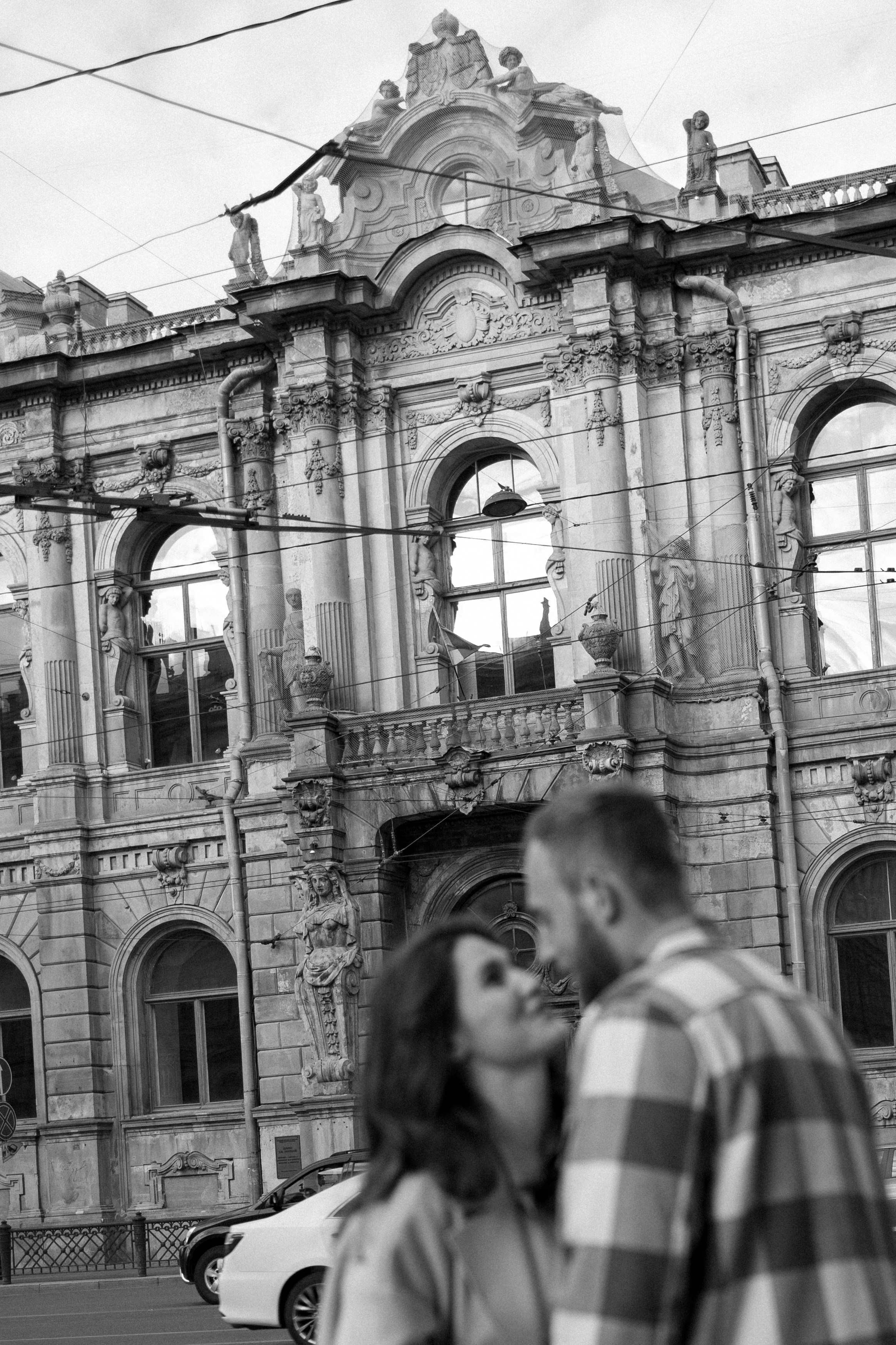 Прогулочные. Фотограф в Санкт-Петербурге Шевченко Наталья