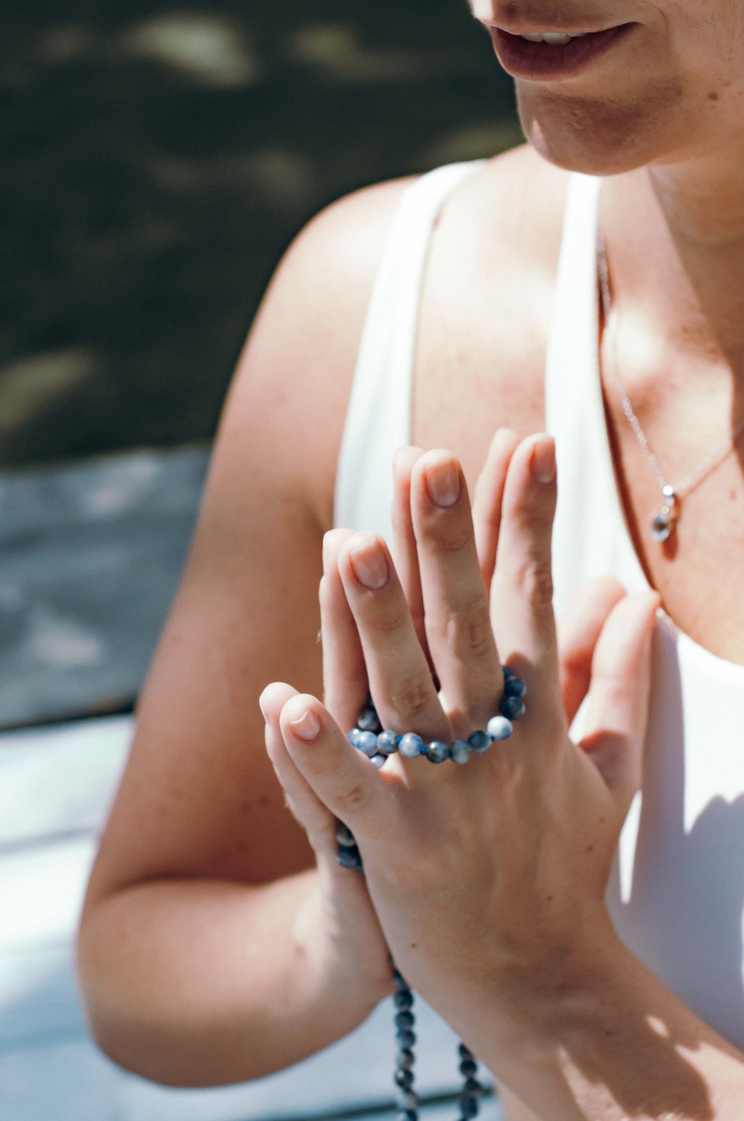 Йога учитель Сабрина. Фотограф на Шри-Ланке