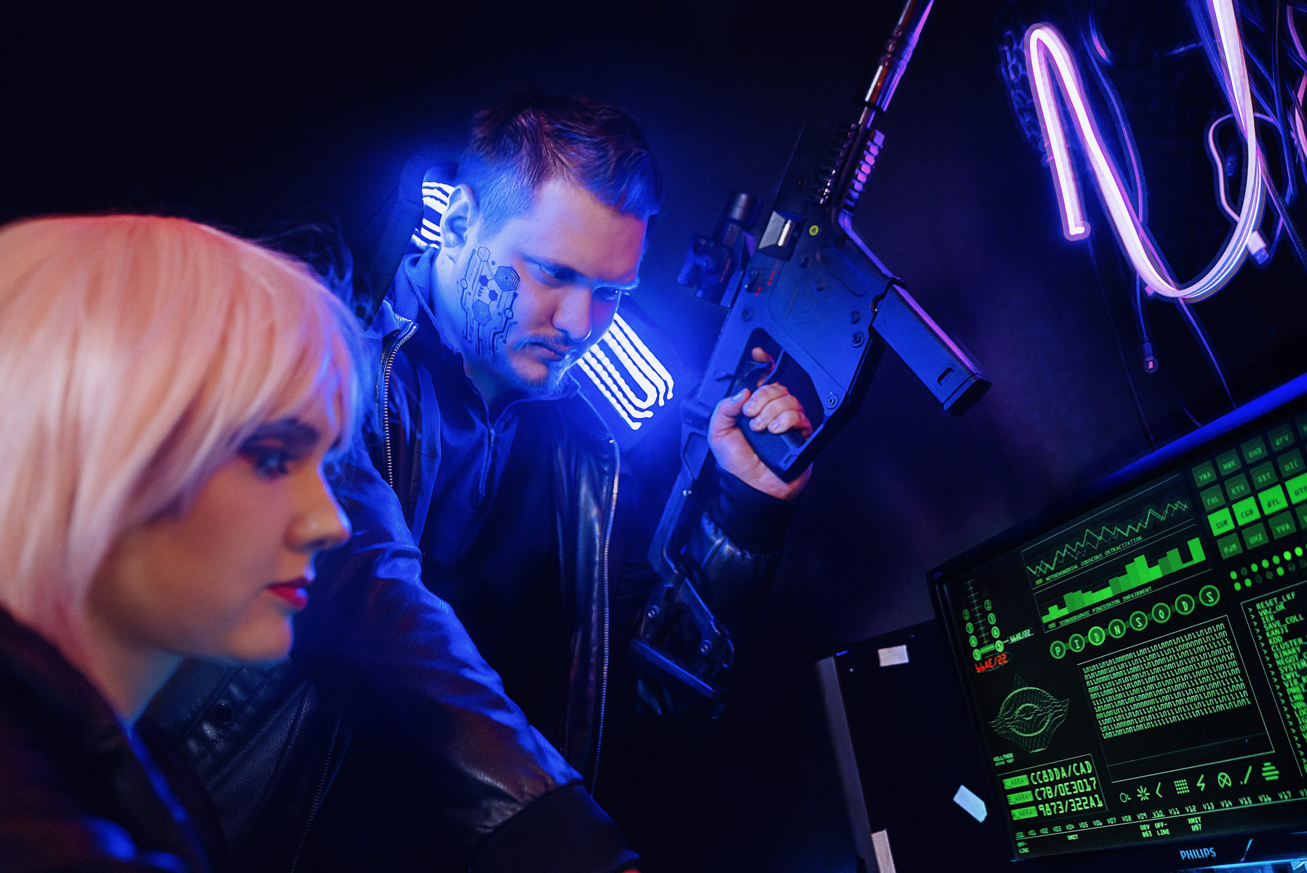 Портфолио, студийного косплей фотографа СПб. Гармония и детали в фотографии Фото продакшен