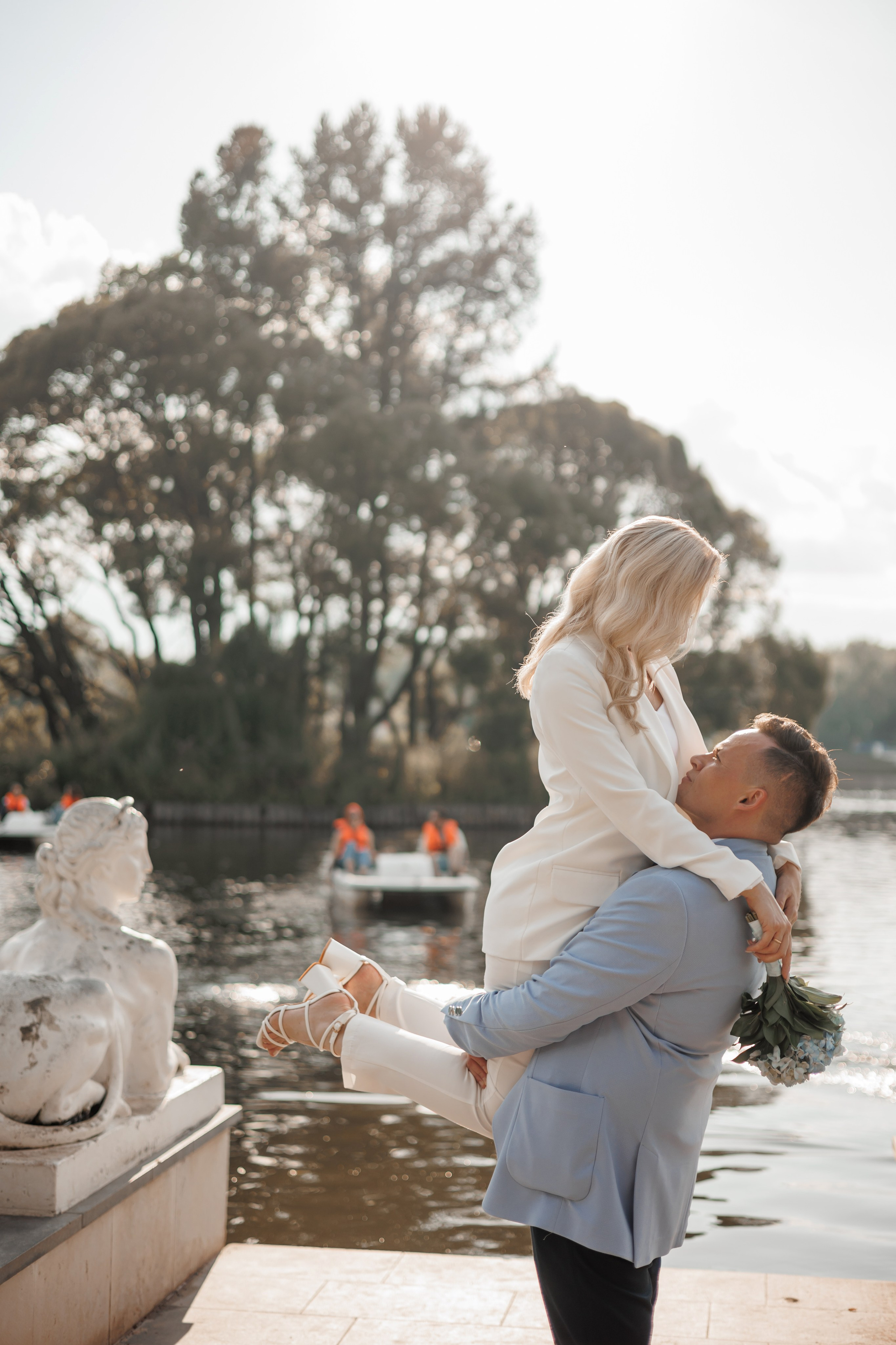 Особняк на Малой Ордынке, «Роял», прогулка в Царицыно. Свадебный и репортажный фотограф (Москва, Королев и другие)