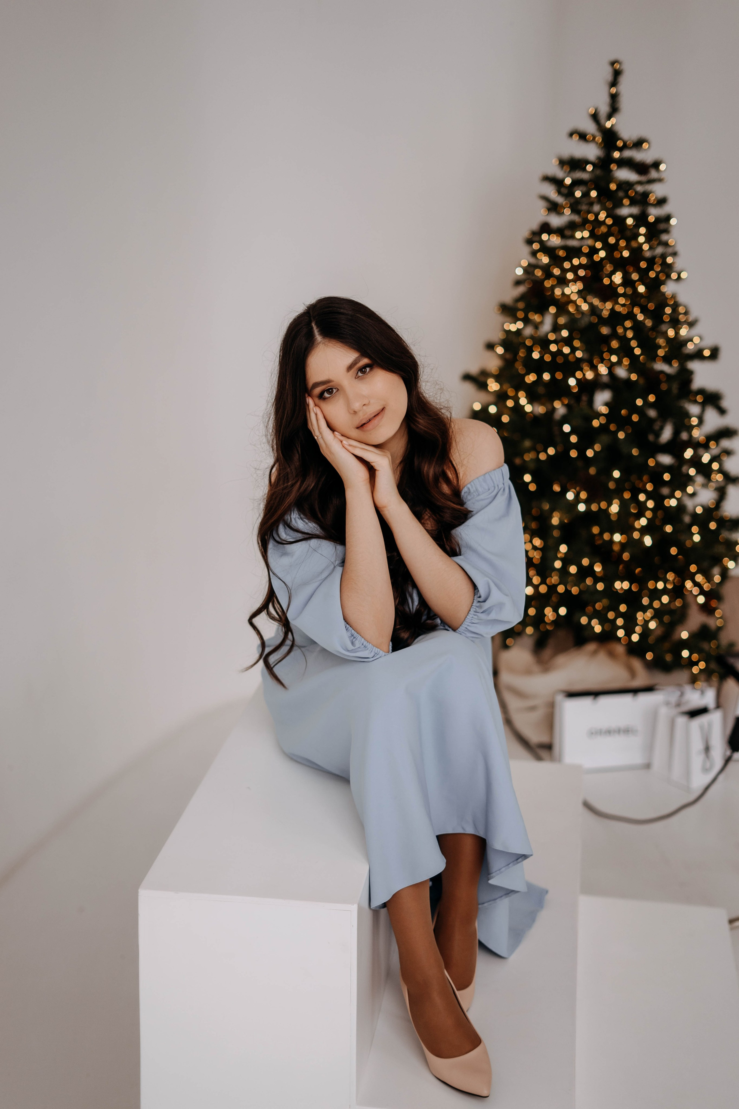 Новогодняя фотосессия Уфа - Данилова Елена