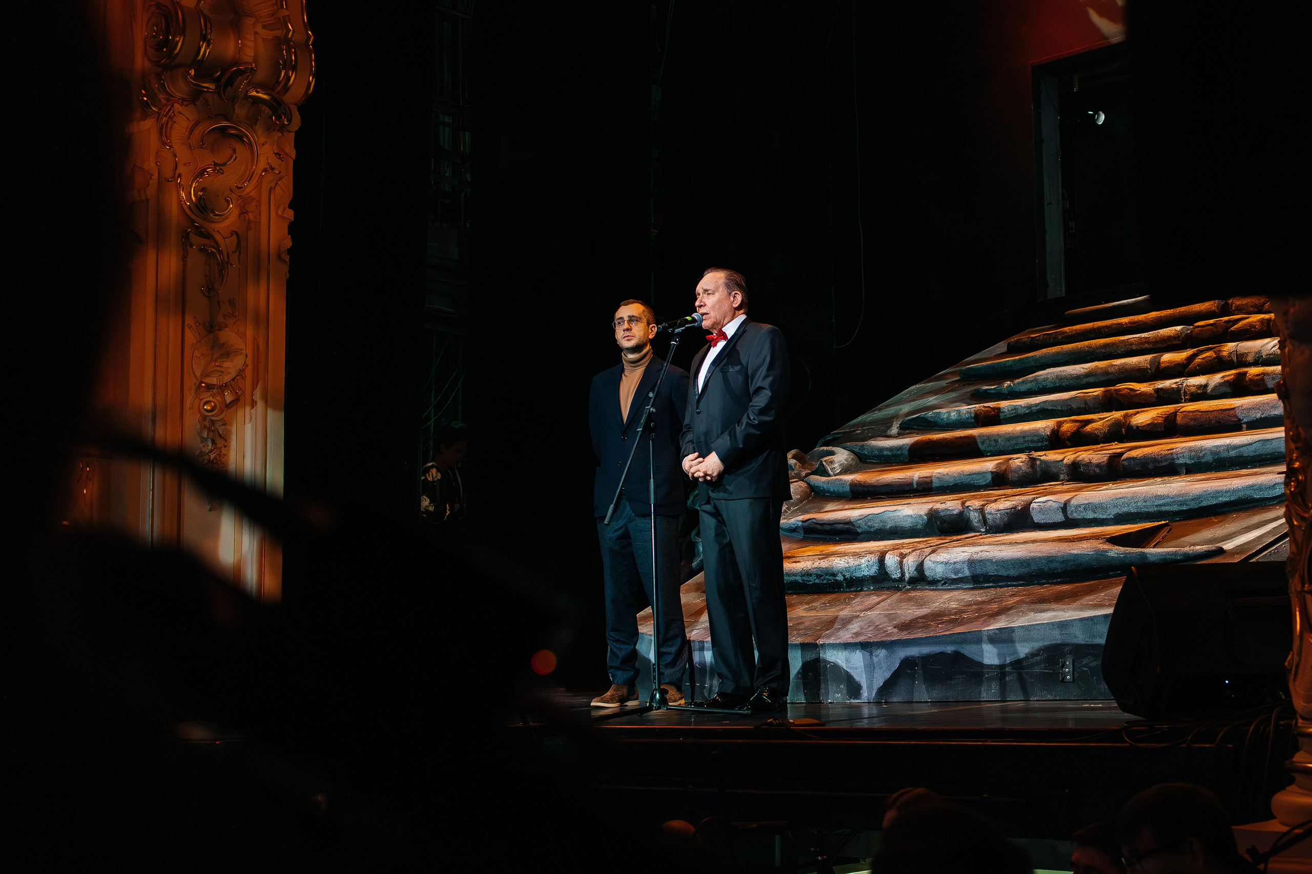 Светский репортаж «Музыкальное сердце театра». Фотограф в Санкт-Петербурге Виктория Безверхая