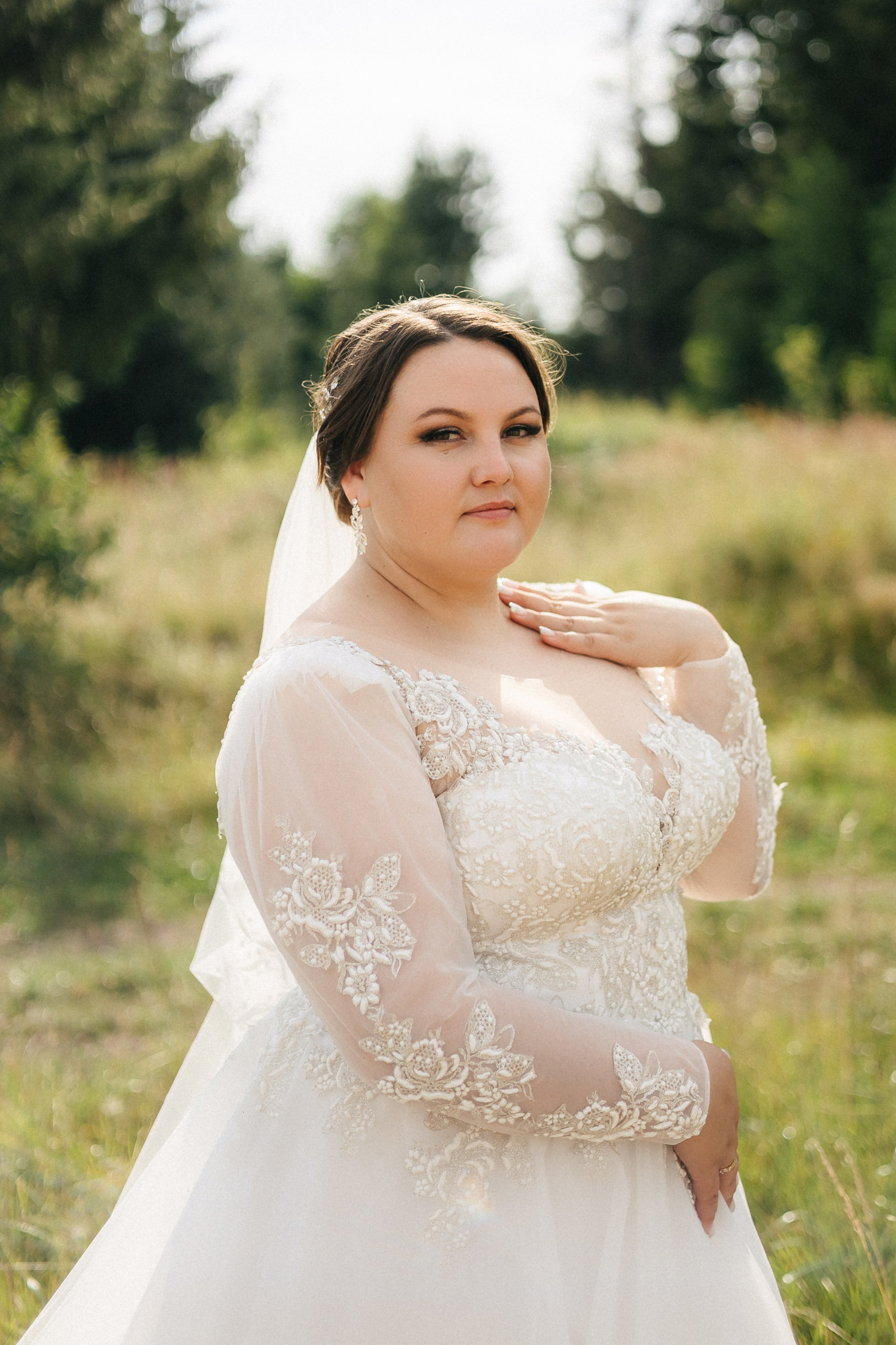 Свадьба Арины и Алексея. Семейный и свадебный фотограф в Чебоксарах и Новочебоксарске Ирина Юрь