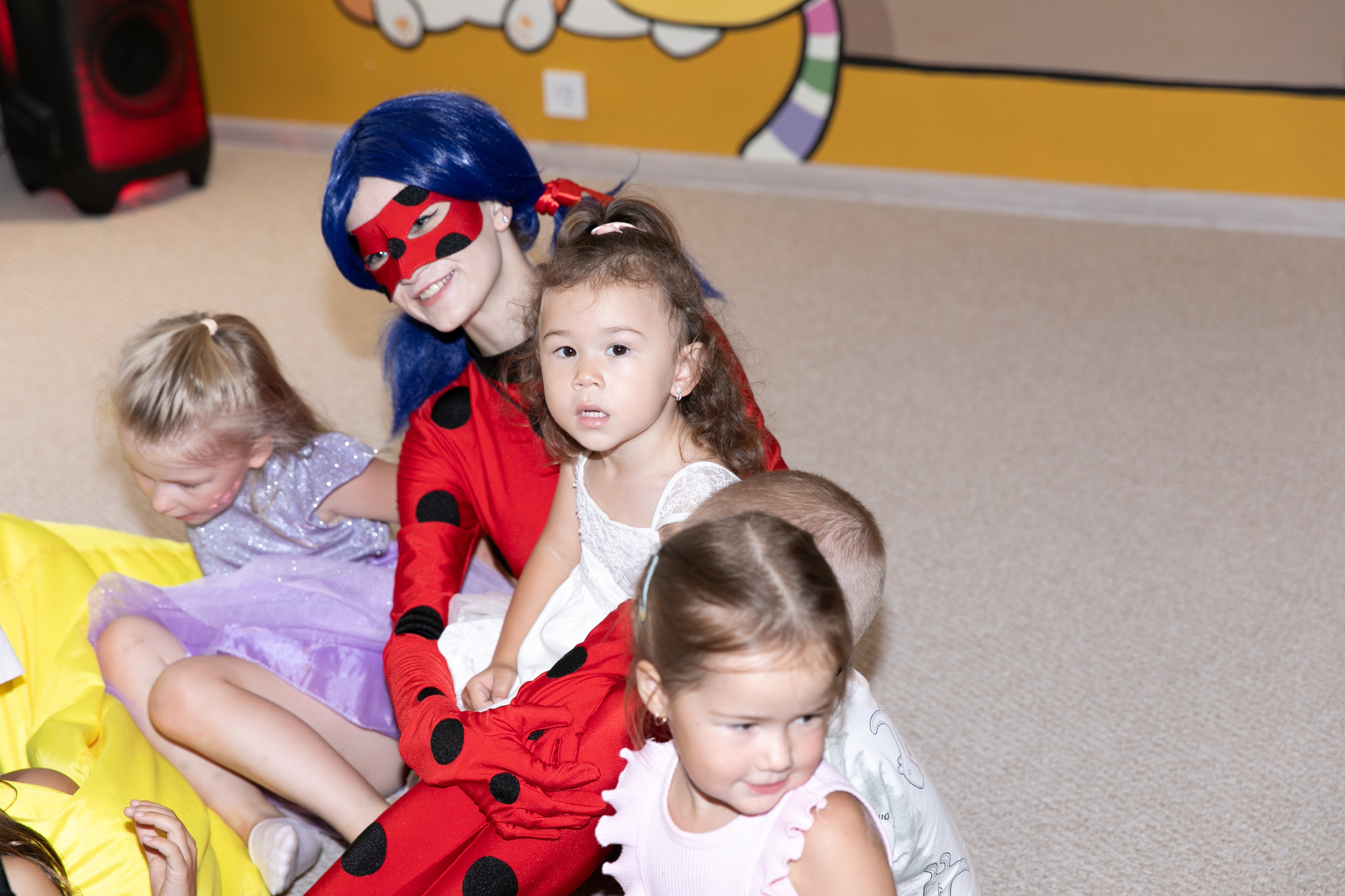 День рождение Златы. Школьный и детский фотограф в Южно-Сахалинске Анастасия Лескова