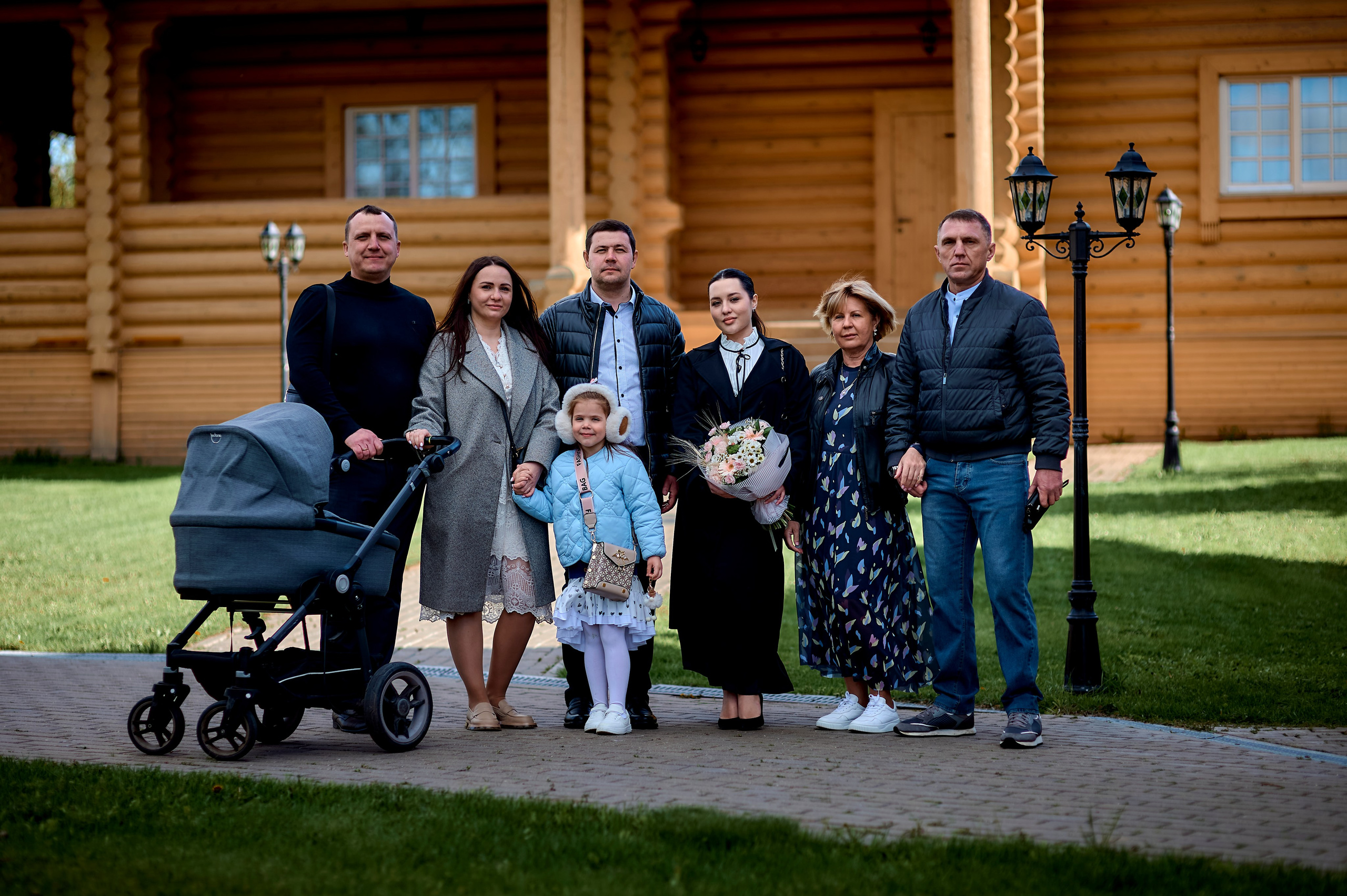 Анонс Таинства Крещения Владислава. Фотограф на Крещение и Венчание в Одинцово